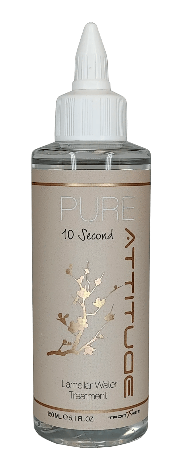 Trontveit Shampoo og hårpleje Pure Attitude Hårkur i Klar, 1