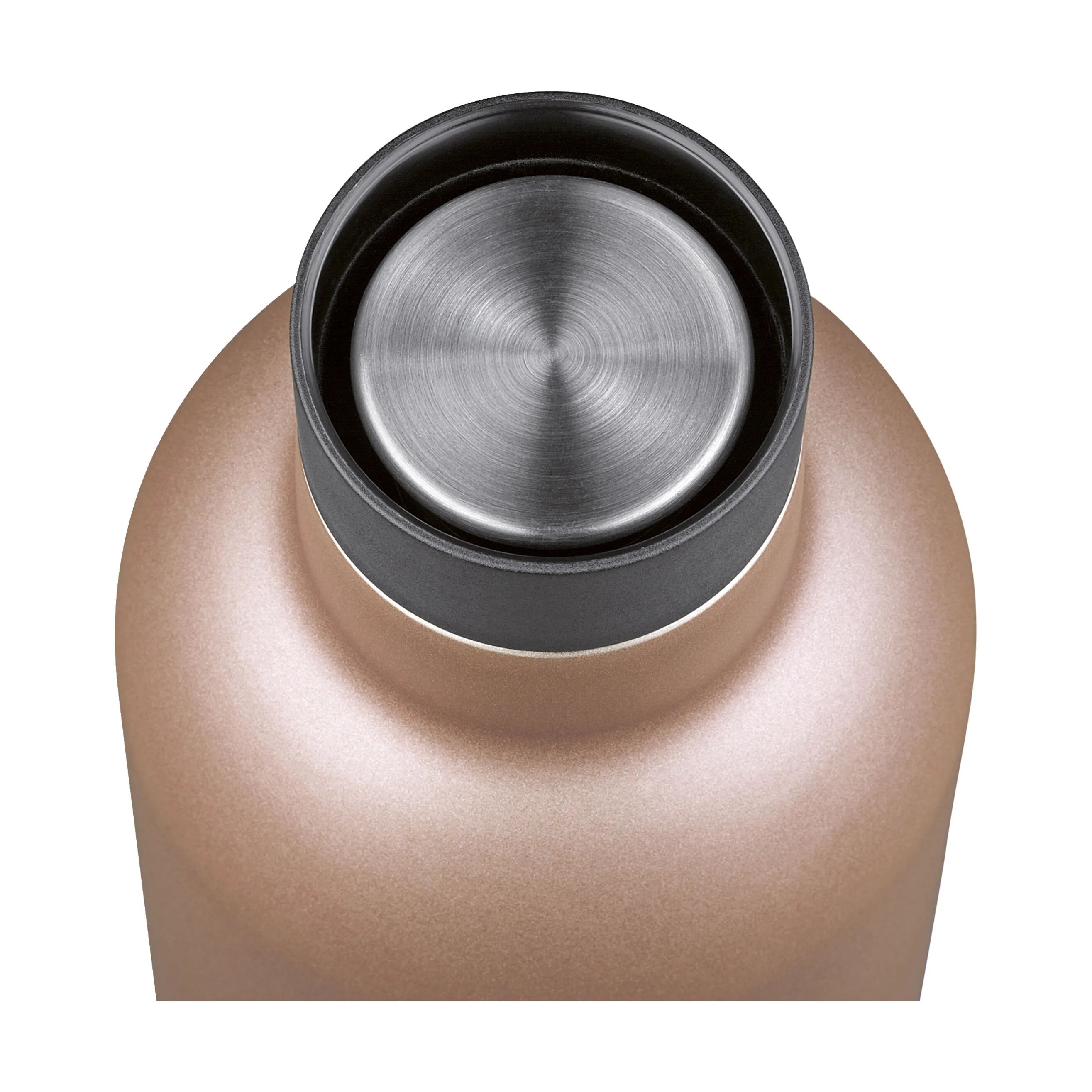 Cilio Termoflasker Deluxe Termoflaske i Rosaguld, 3