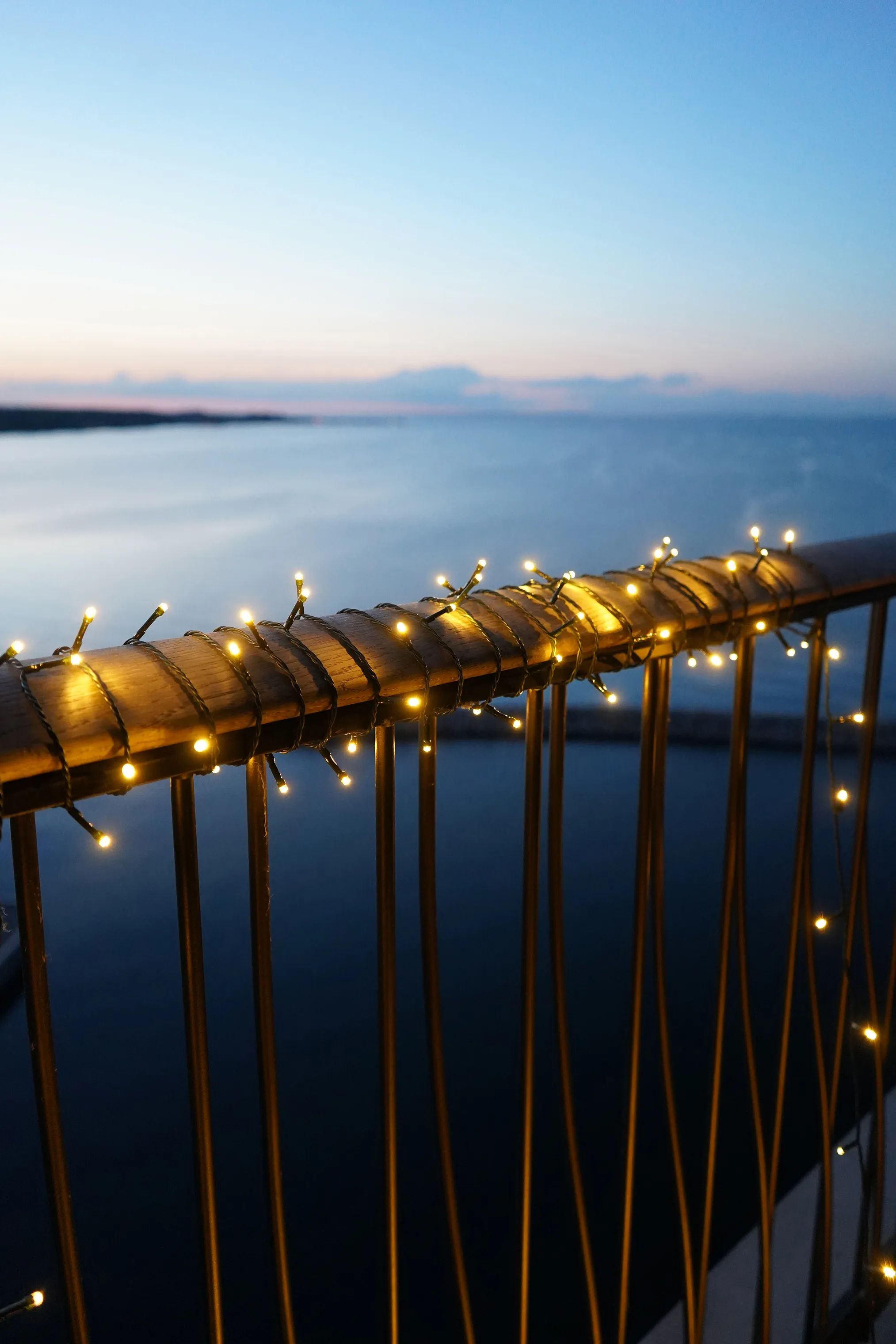 Sirius Lyskæder Easy-Line LED Lyskæde i Klar, 19,9 meter, 2
