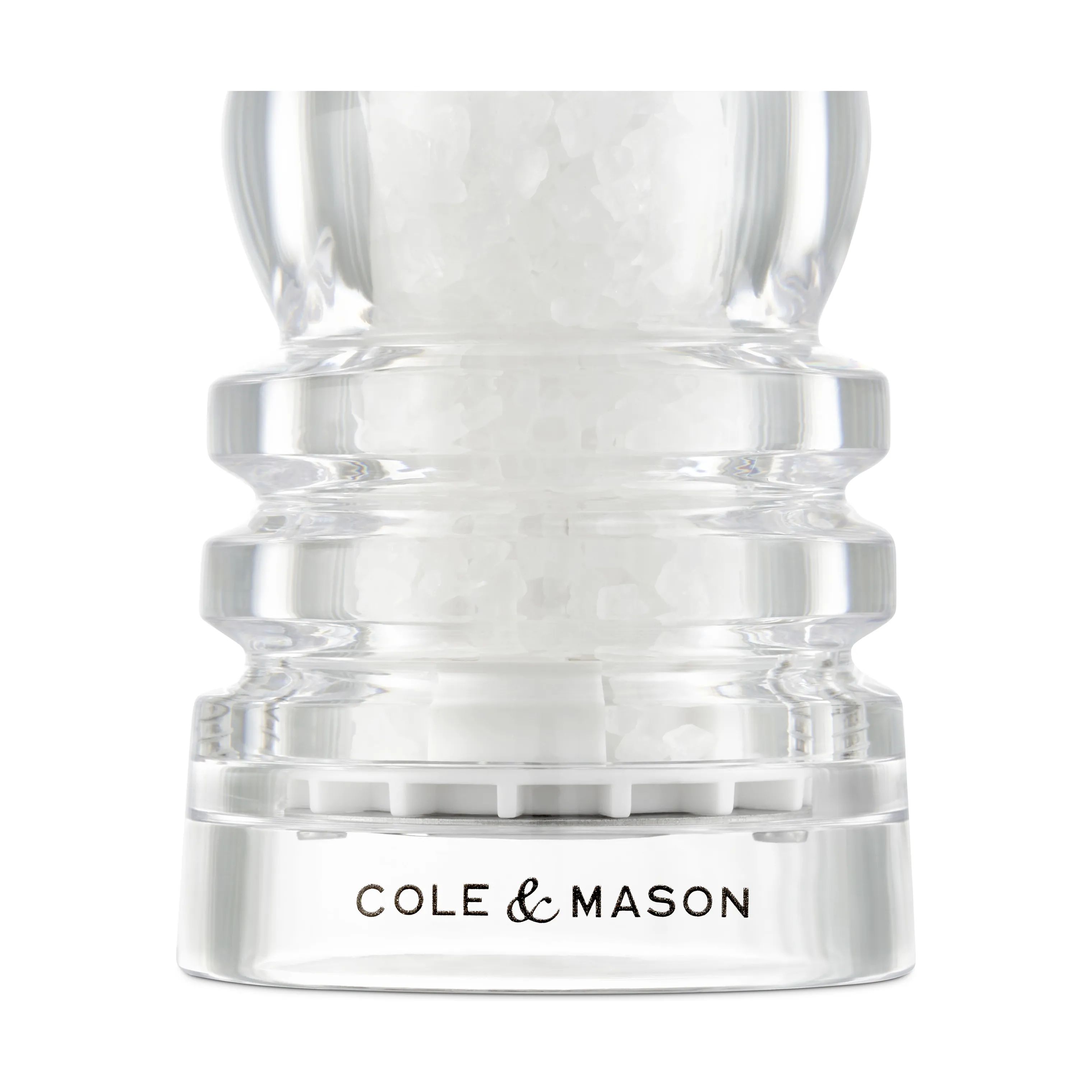 Cole&Mason Kværnsæt London Kværnsæt i Klar, 18 cm, 9