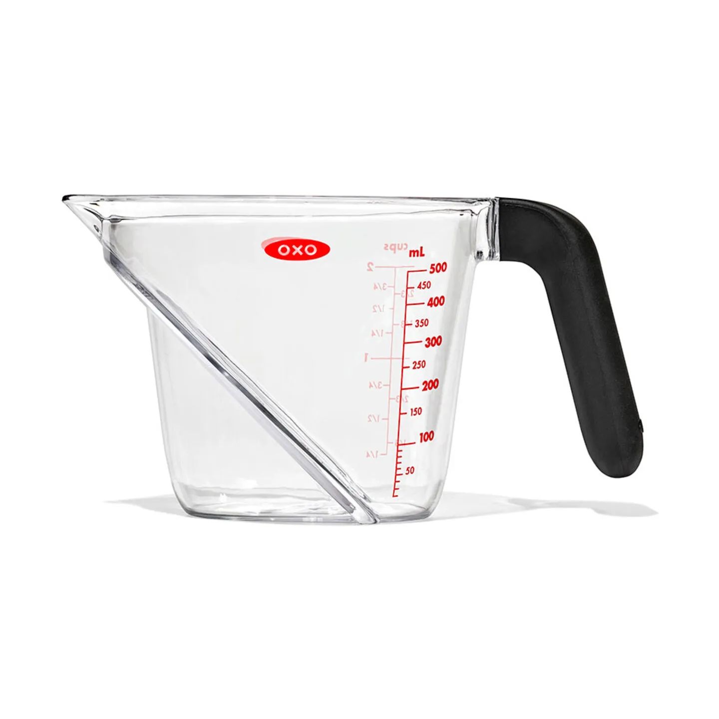 OXO Decilitermål Good Grips Decilitermål i 0.5 L, 1