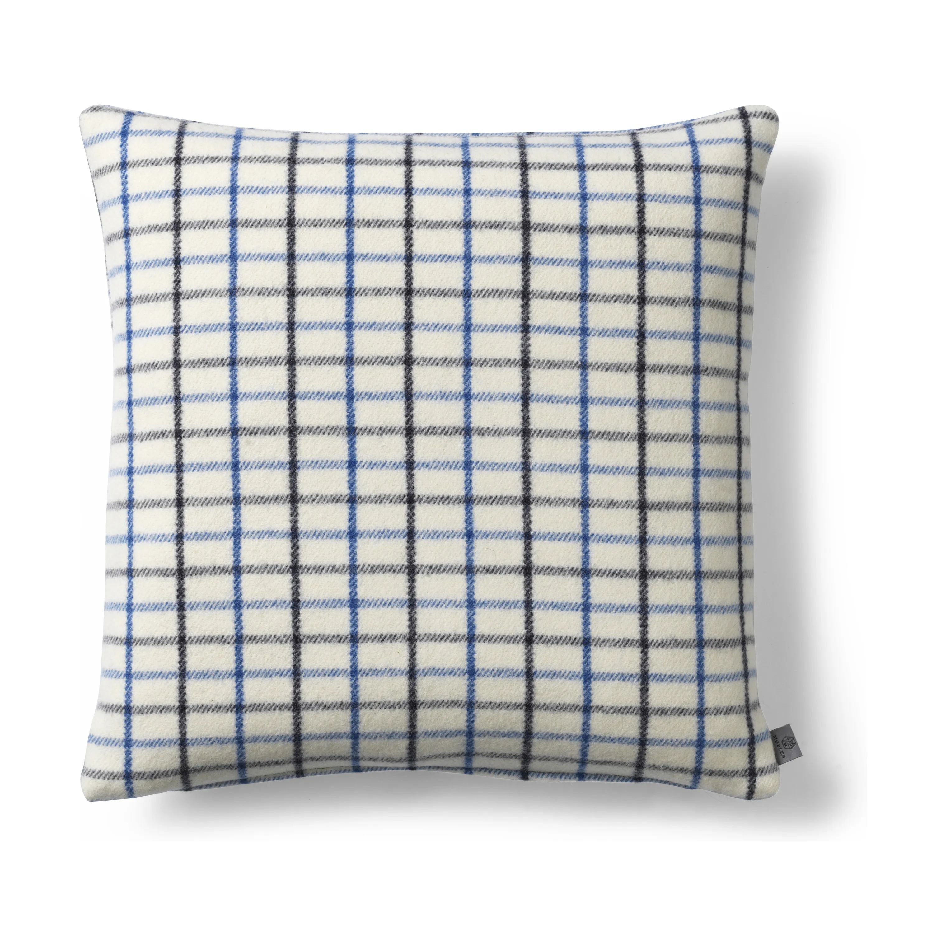 FDB Møbler Pyntepuder R16 Slotsholmen Pyntepude i Blå, 50 cm, 1