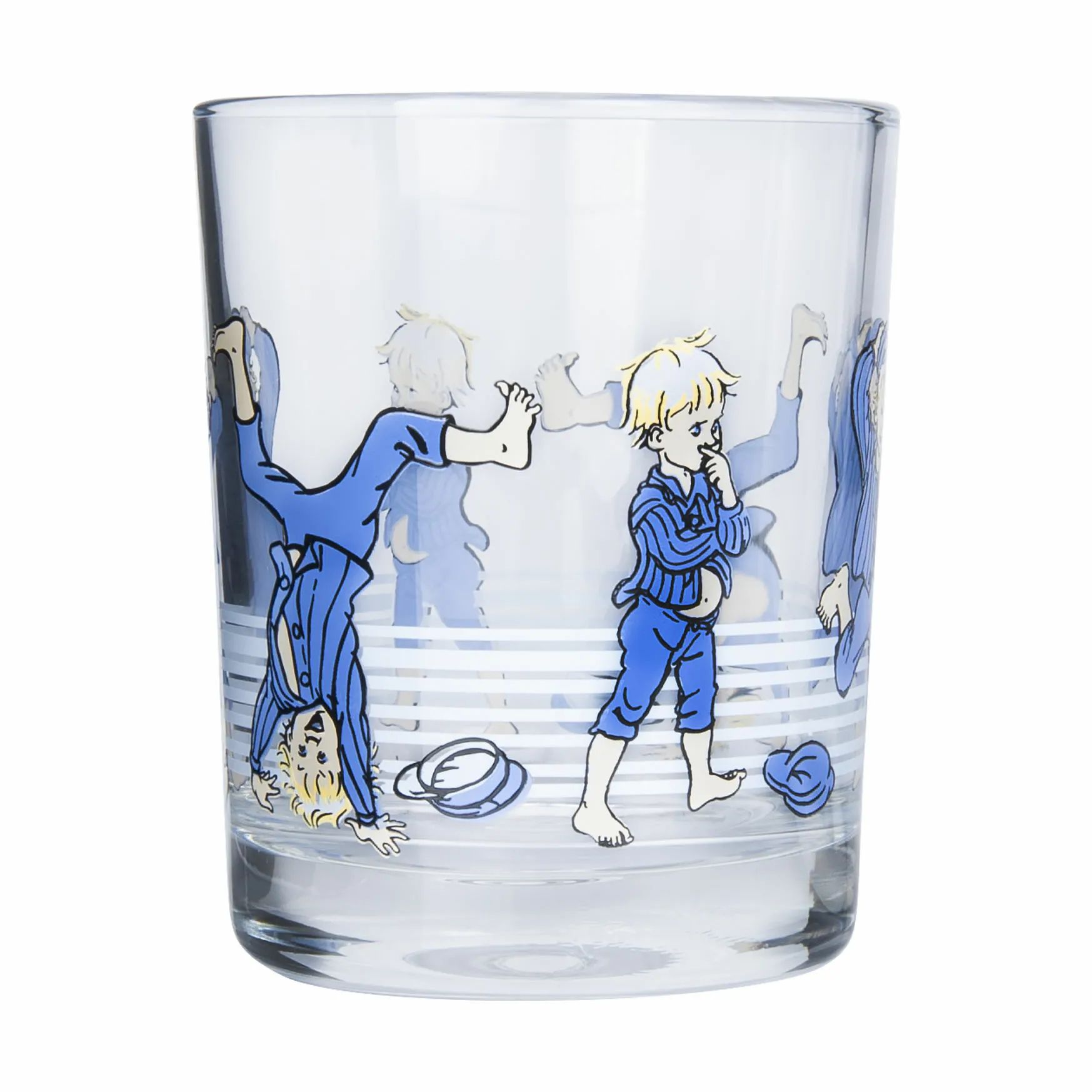 Muurla Vandglas Glas - Emil Fra Lønneberg i Emil Fra Lønneberg, 1