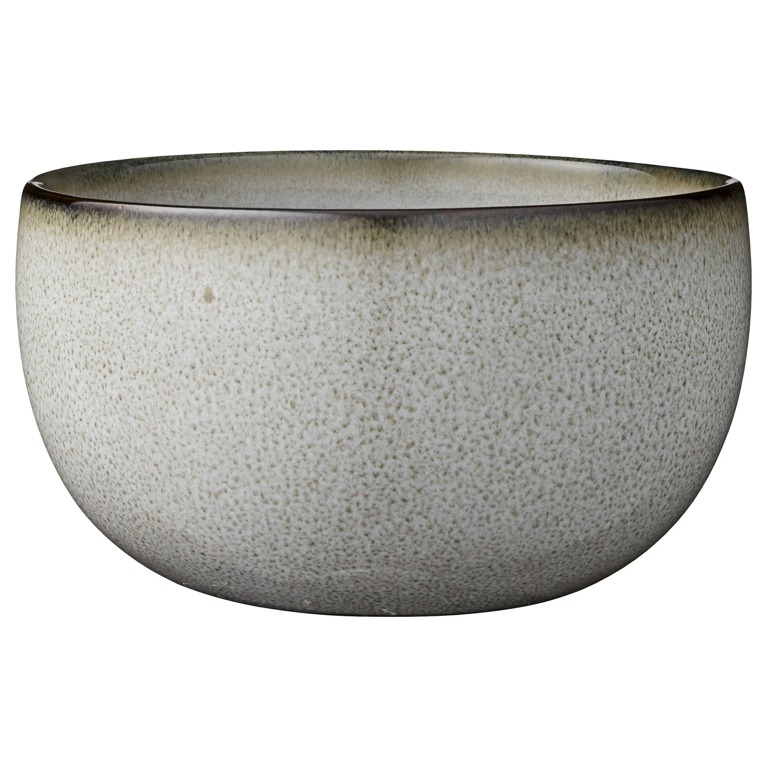 Lene Bjerre Serveringsskåle Amera Skål i Grå, 12 cm, 1