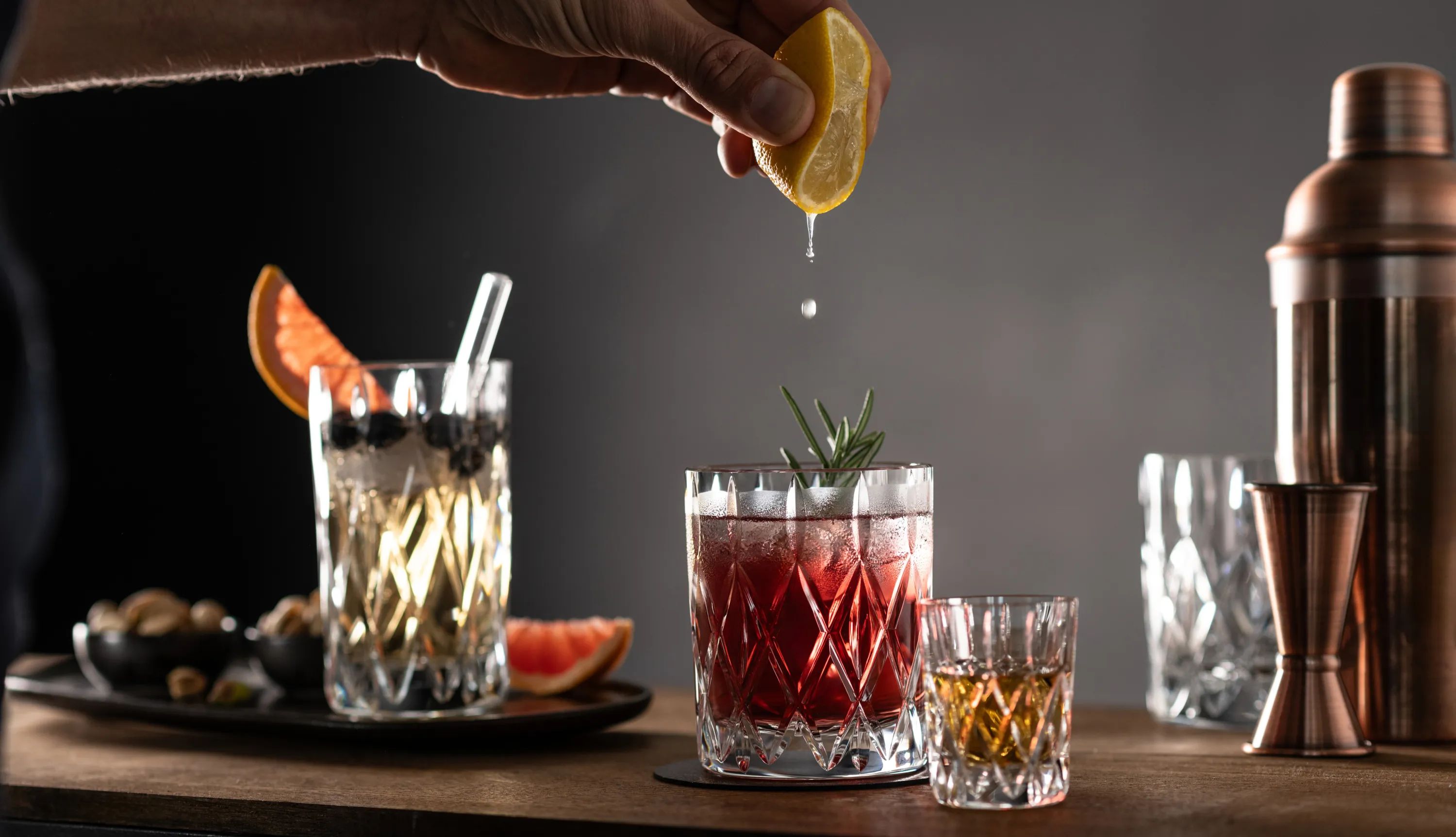 Schott Zwiesel Snapseglas Age Shotglas - 4 stk. i Klar, 2