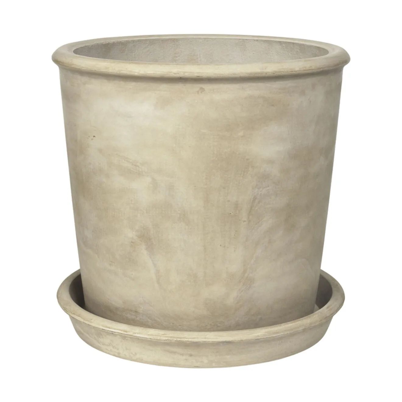 Broste Copenhagen Plantekrukker Rolf Krukke i Beige, 50, 1