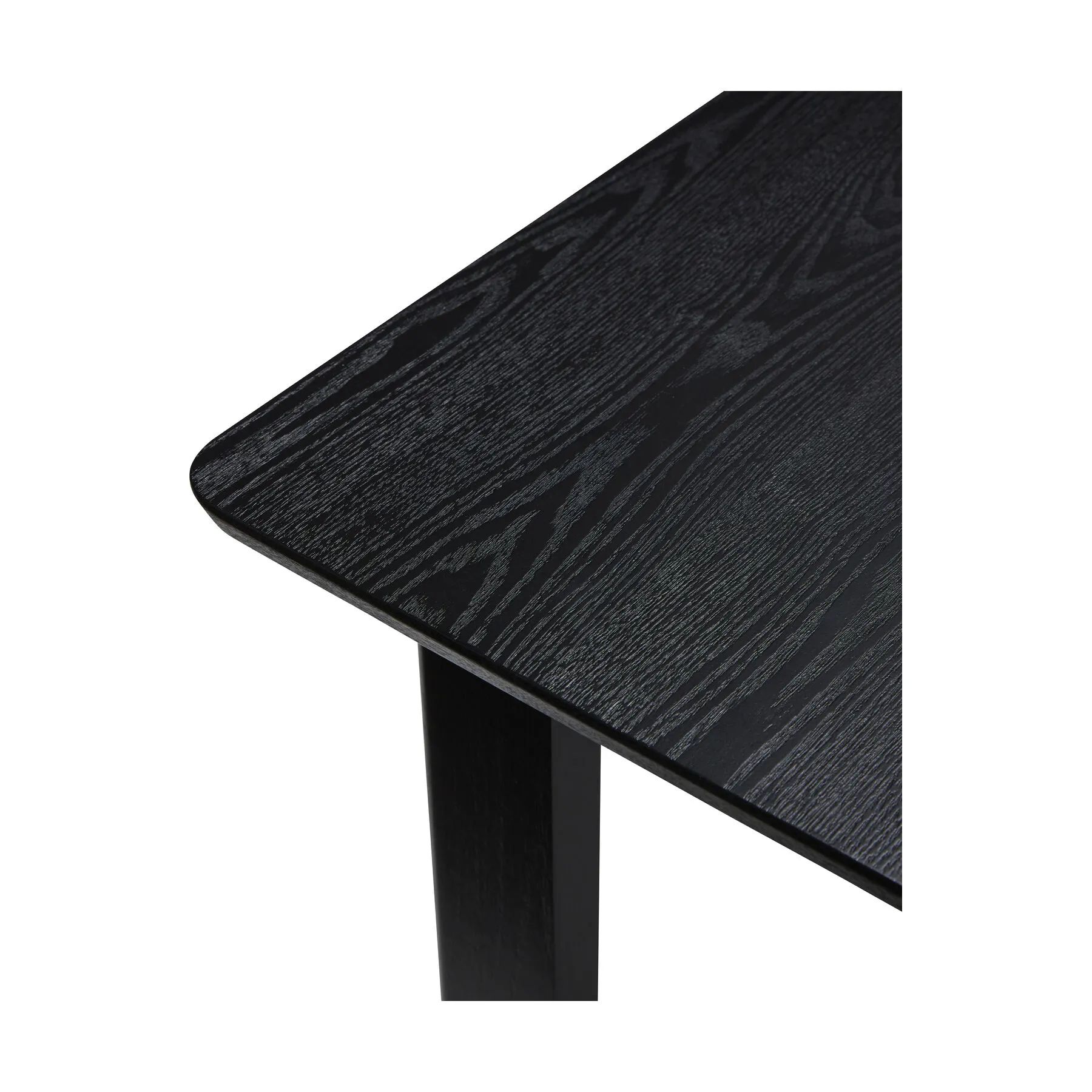 Hübsch Spiseborde Dapper Spisebord i Sort, 4