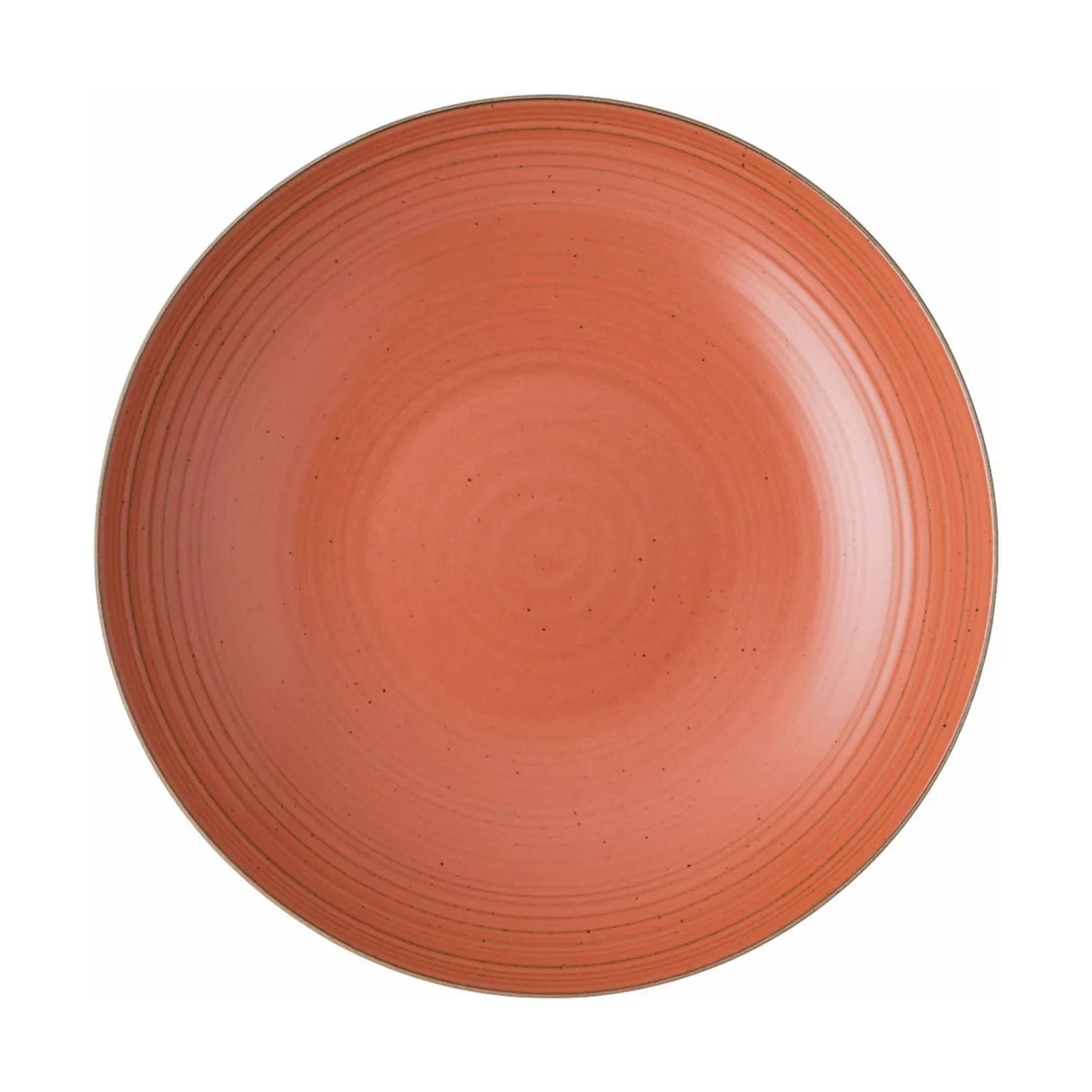 Rosenthal Dybe tallerkener Thomas Nature Dyb Tallerken i Orange, 27 cm, 1