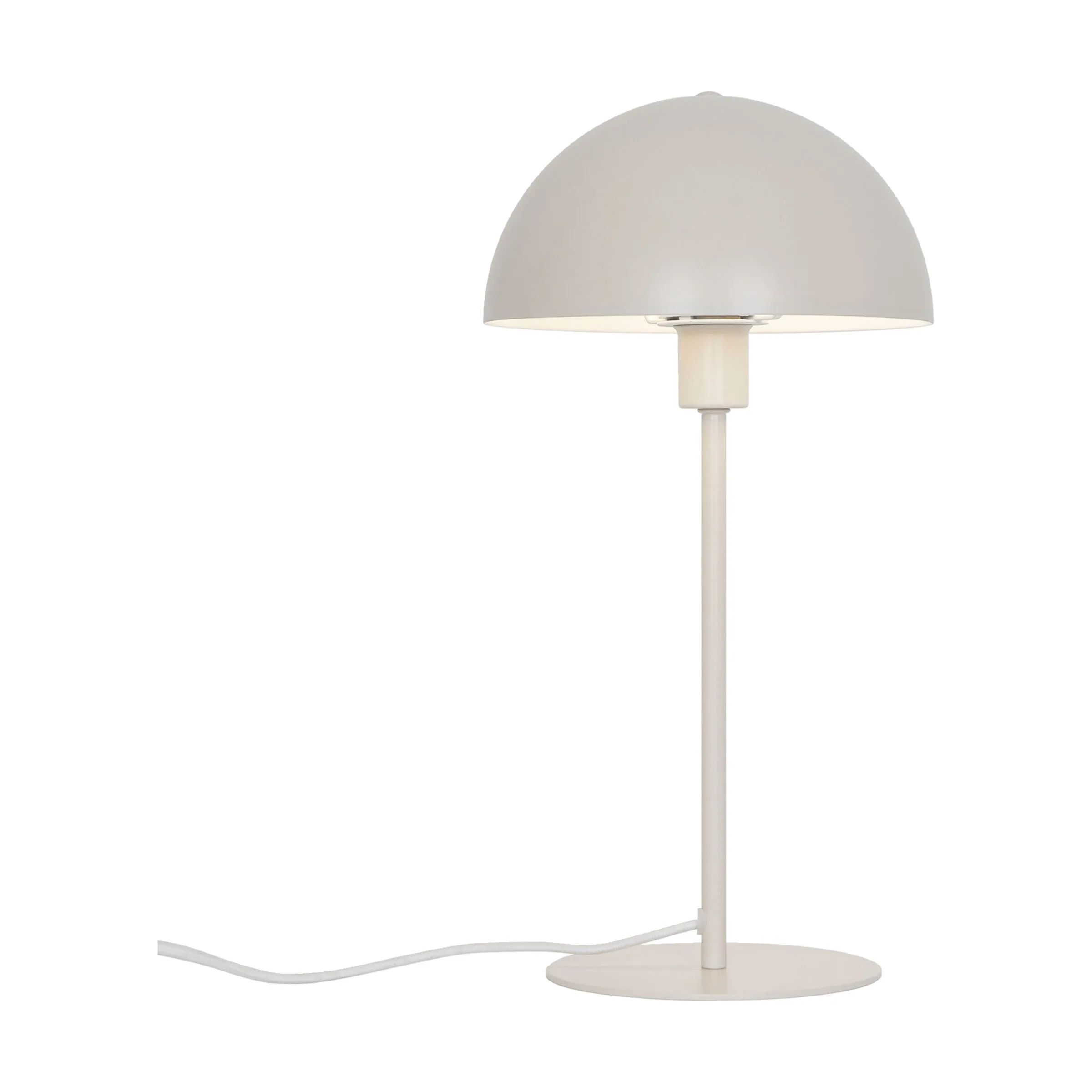 Nordlux Bordlamper Ellen Bordlampe i Beige, 1