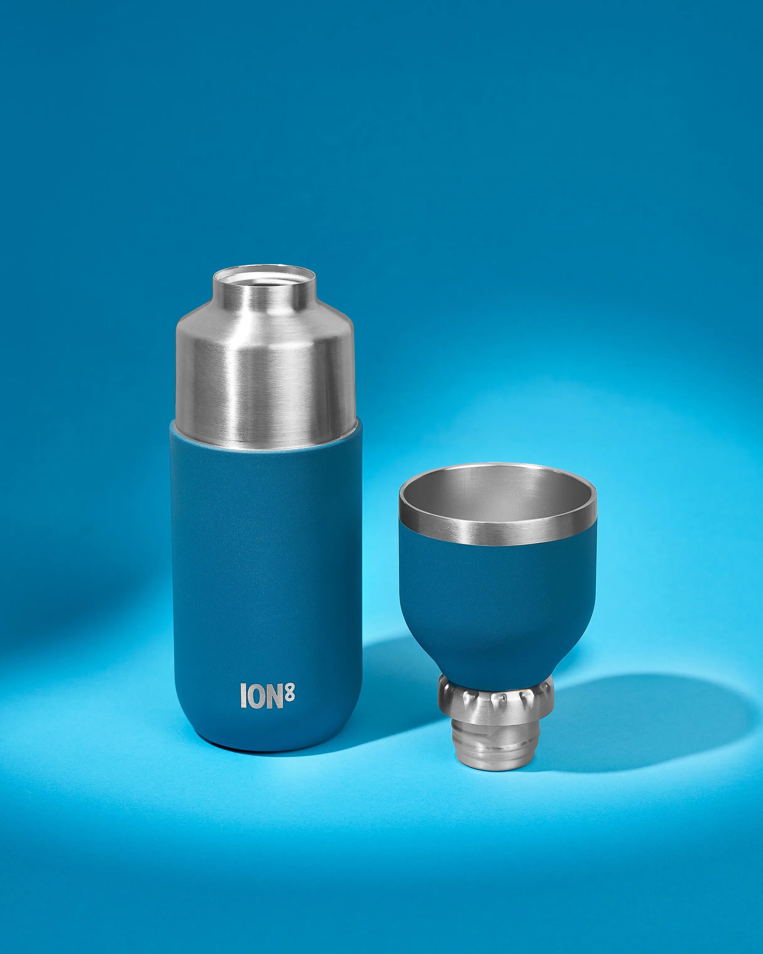 Ion8 Termoflasker Luma Termoflaske i Turkis, 6