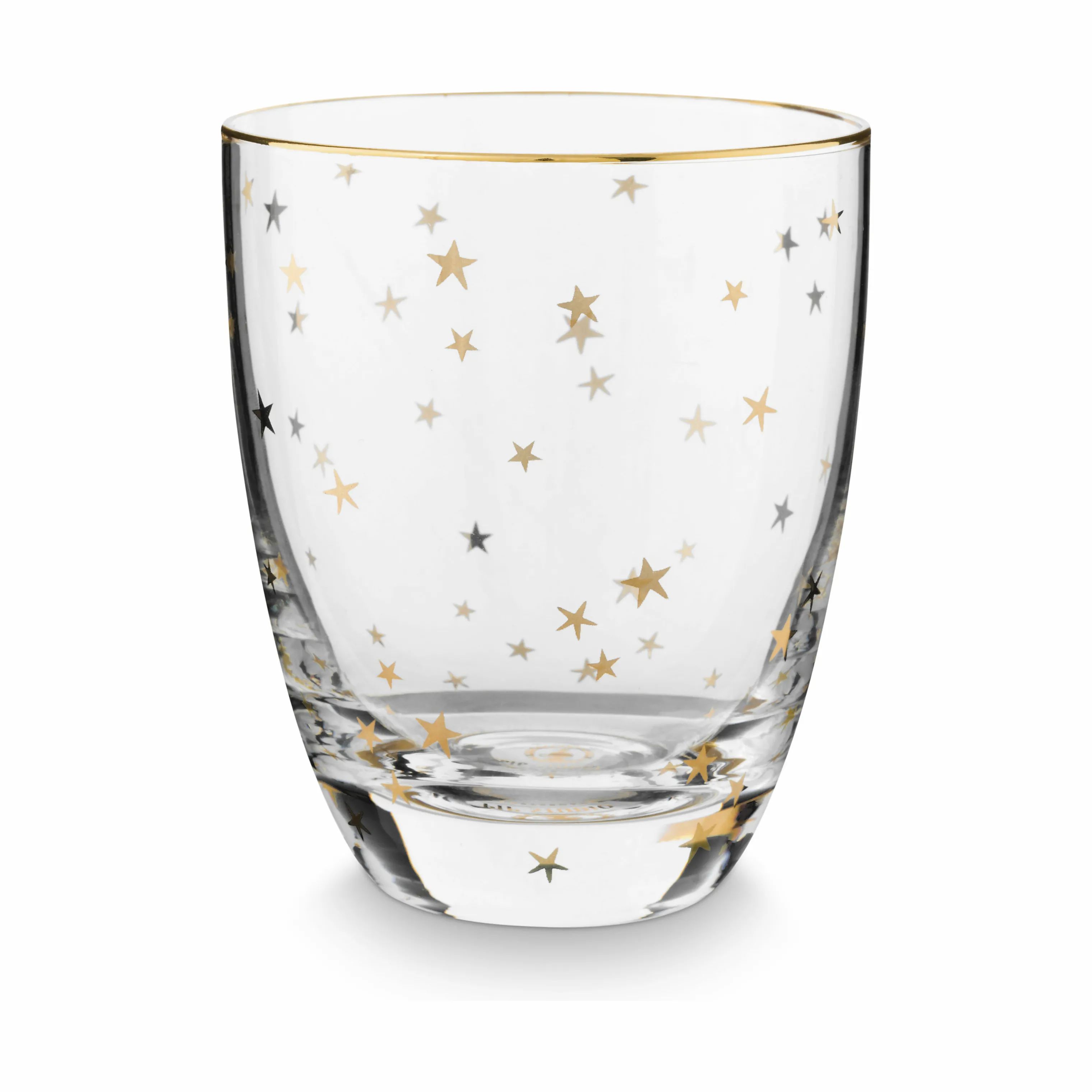 PIP Studio Vandglas Christmas Vandglas i Gold, 1