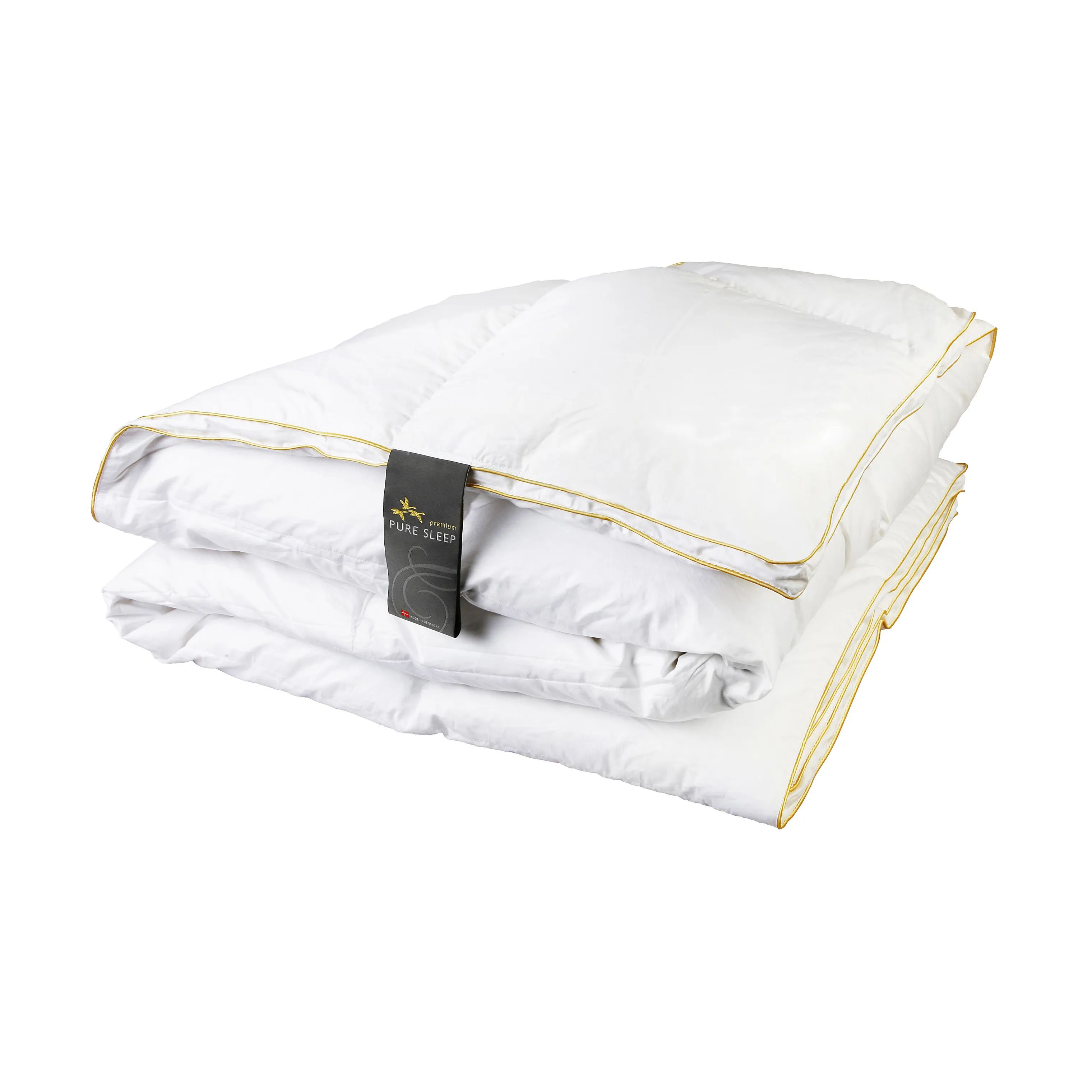 Quilts of Denmark Enkeltdyner Pure Sleep Premium Vinterdyne i 220 cm, 1