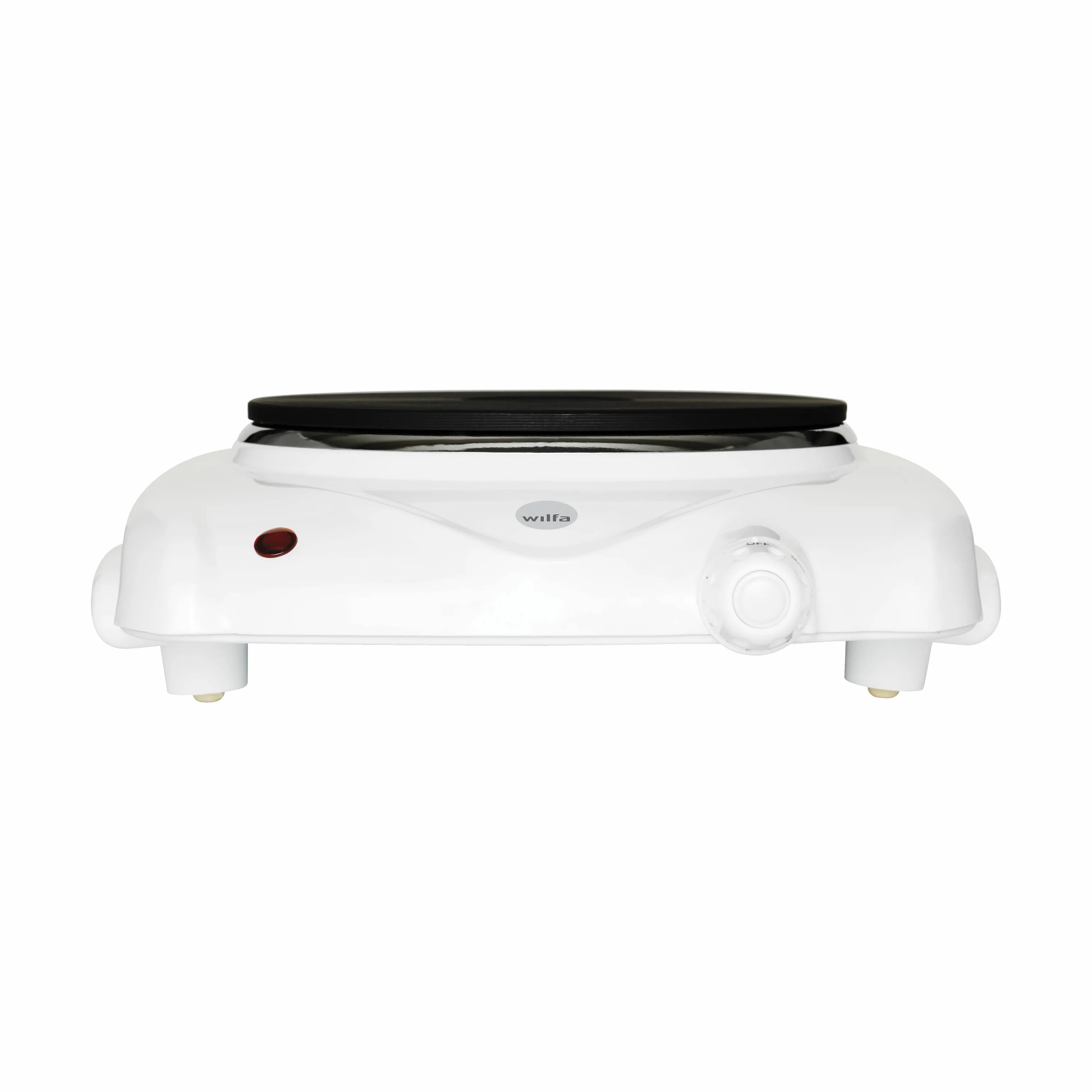 Wilfa Kogeplader CP-1W Kogeplade i Hvid, 2