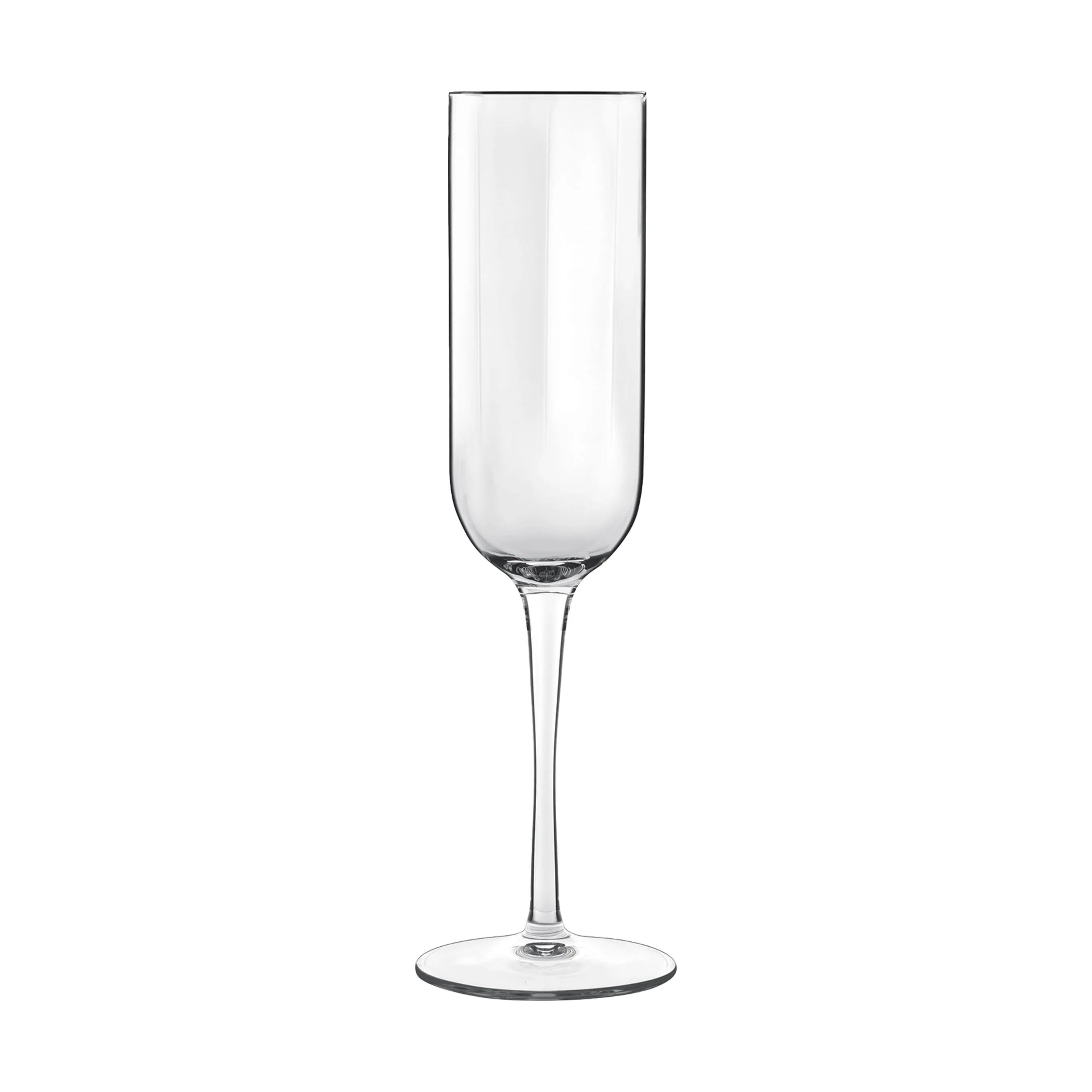 Luigi Bormioli Champagneglas Jazz Champagneglas - 4 stk. i Transparent, 2