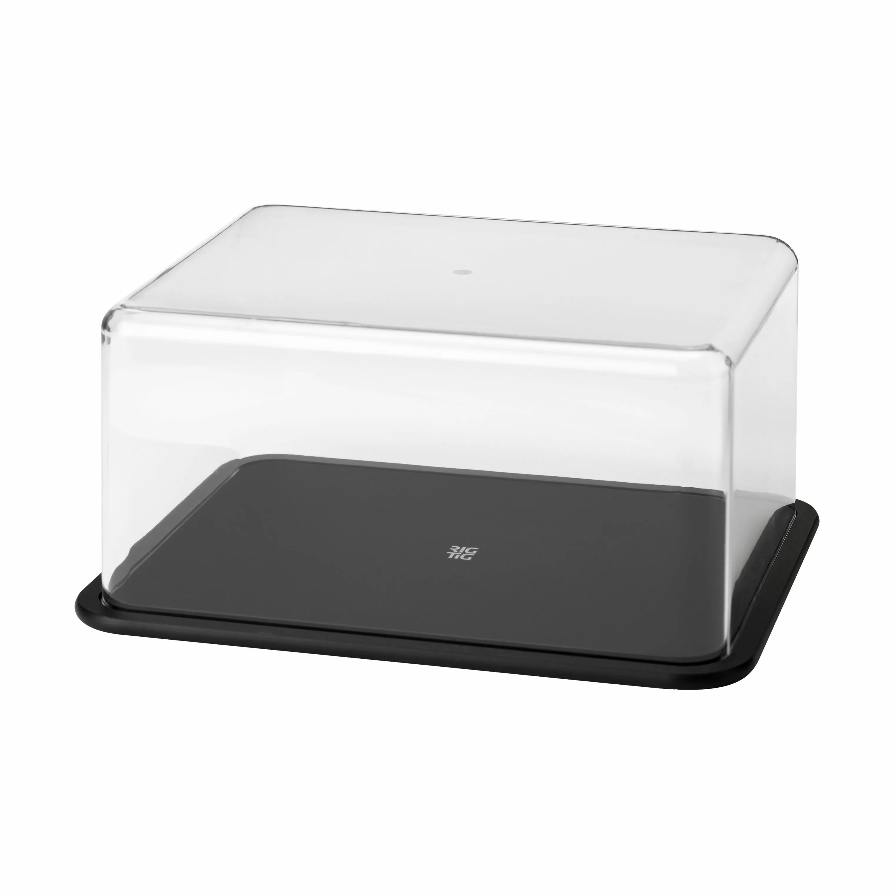 Rig-Tig Opbevaringsbokse Contain-It Osteboks i black, 1