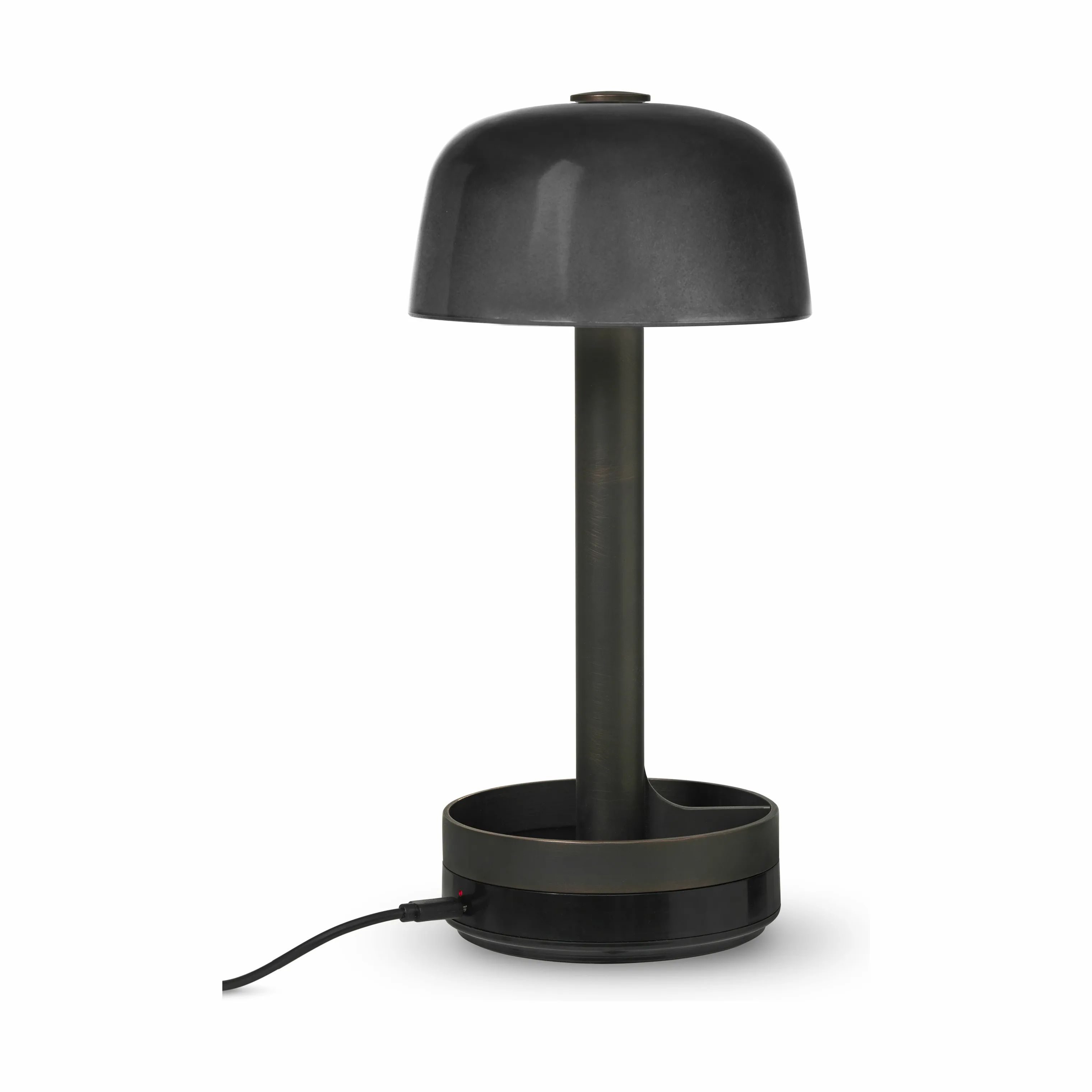 Rosendahl Bordlamper Soft Spot Bordlampe i Smoke, 4