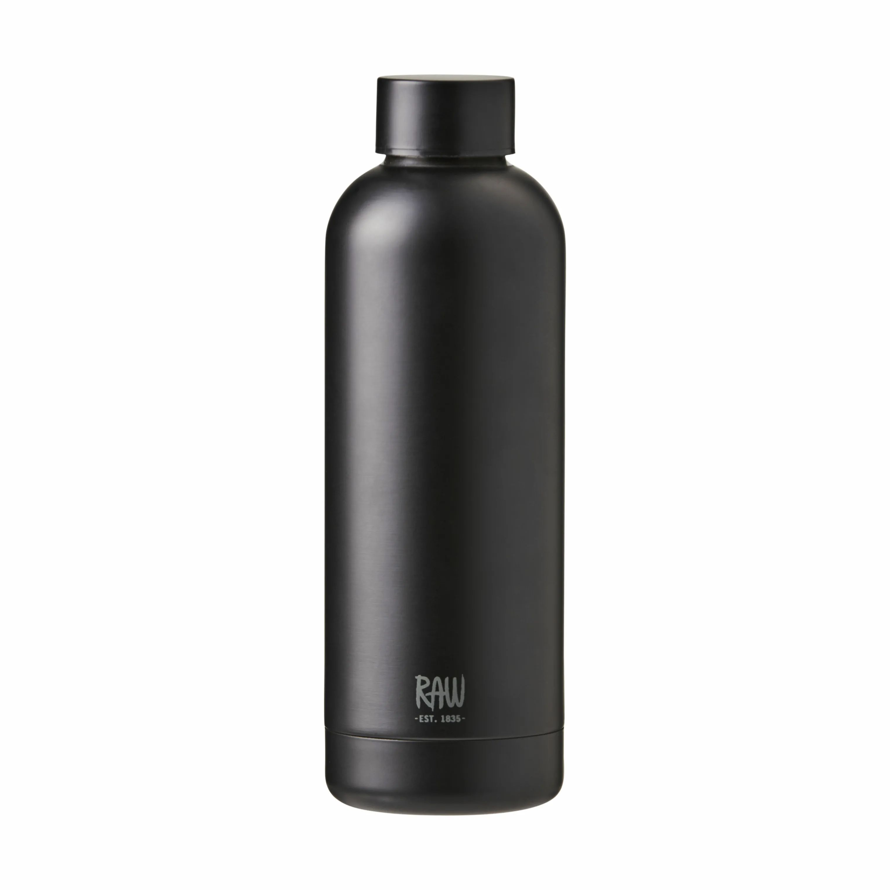 RAW by Aida Drikkedunke To Go Termo Drikkedunk i black, 500 ml, 1