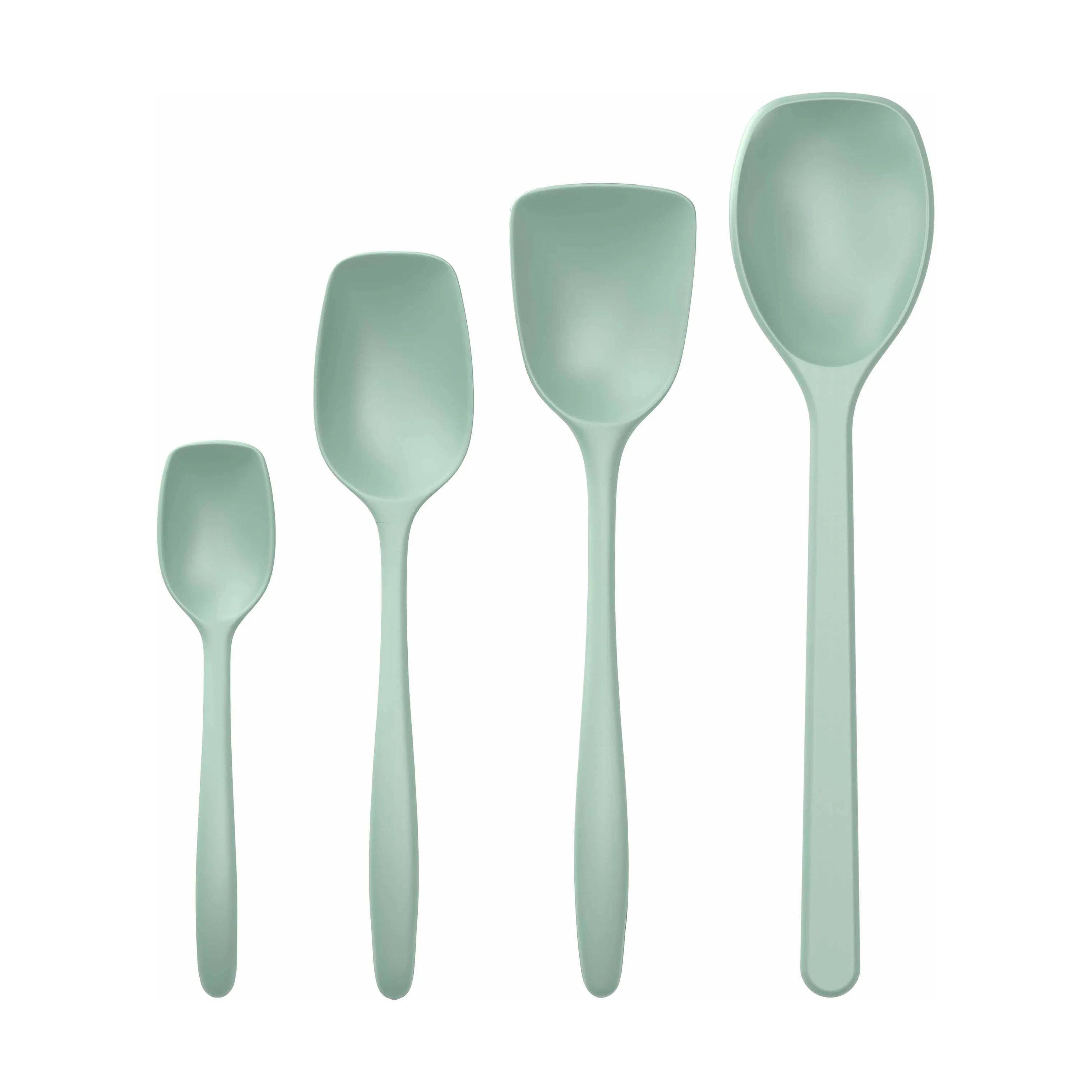 Rosti Grydeskesæt Classic Grydeskesæt - 4 dele i Nordic Green, 1