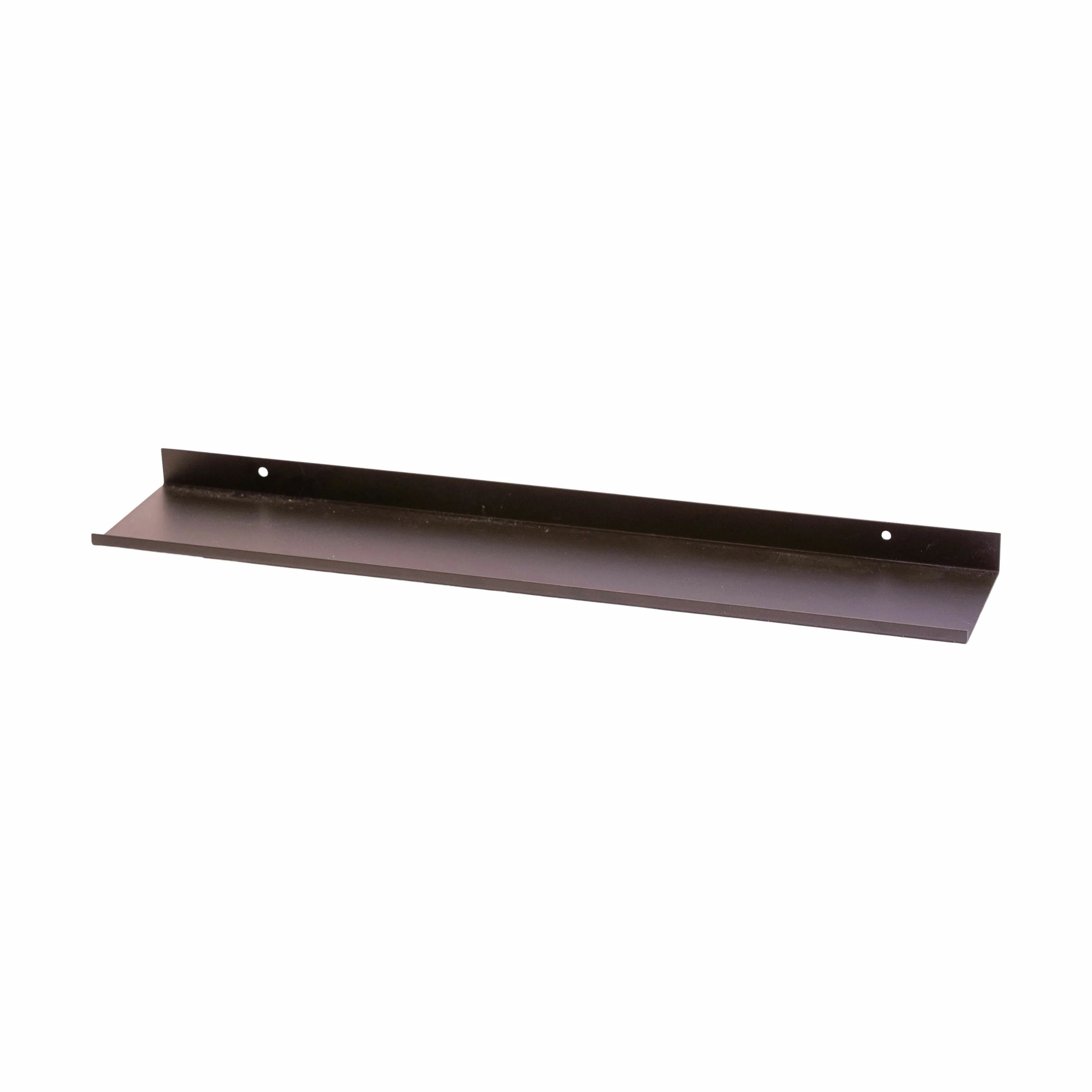 Speedtsberg Hylder Væghylde i Matt black, B3 x L60 cm, 1