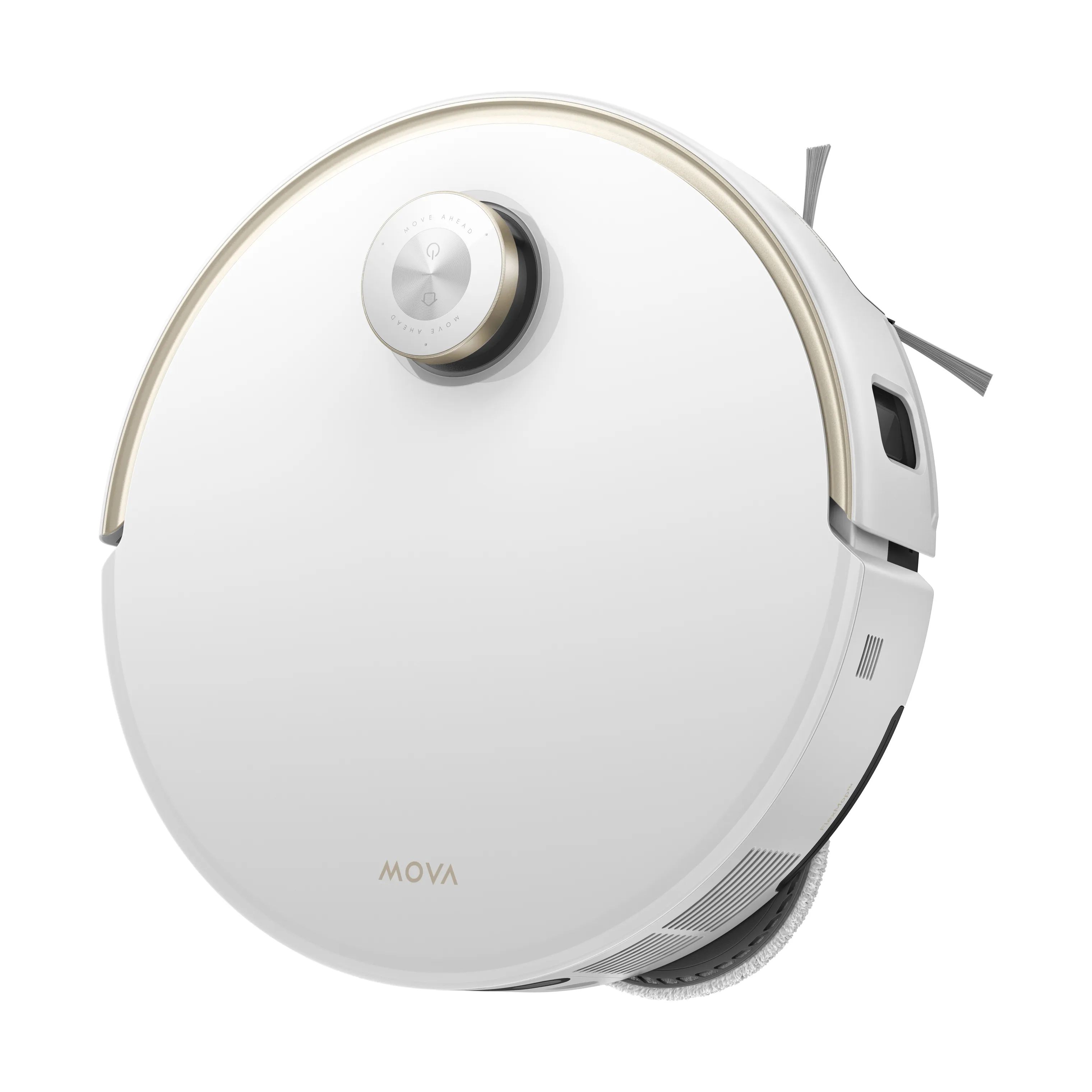 Mova Robotstøvsugere V50 Ultra Complete Robotstøvsuger i Hvid, 2
