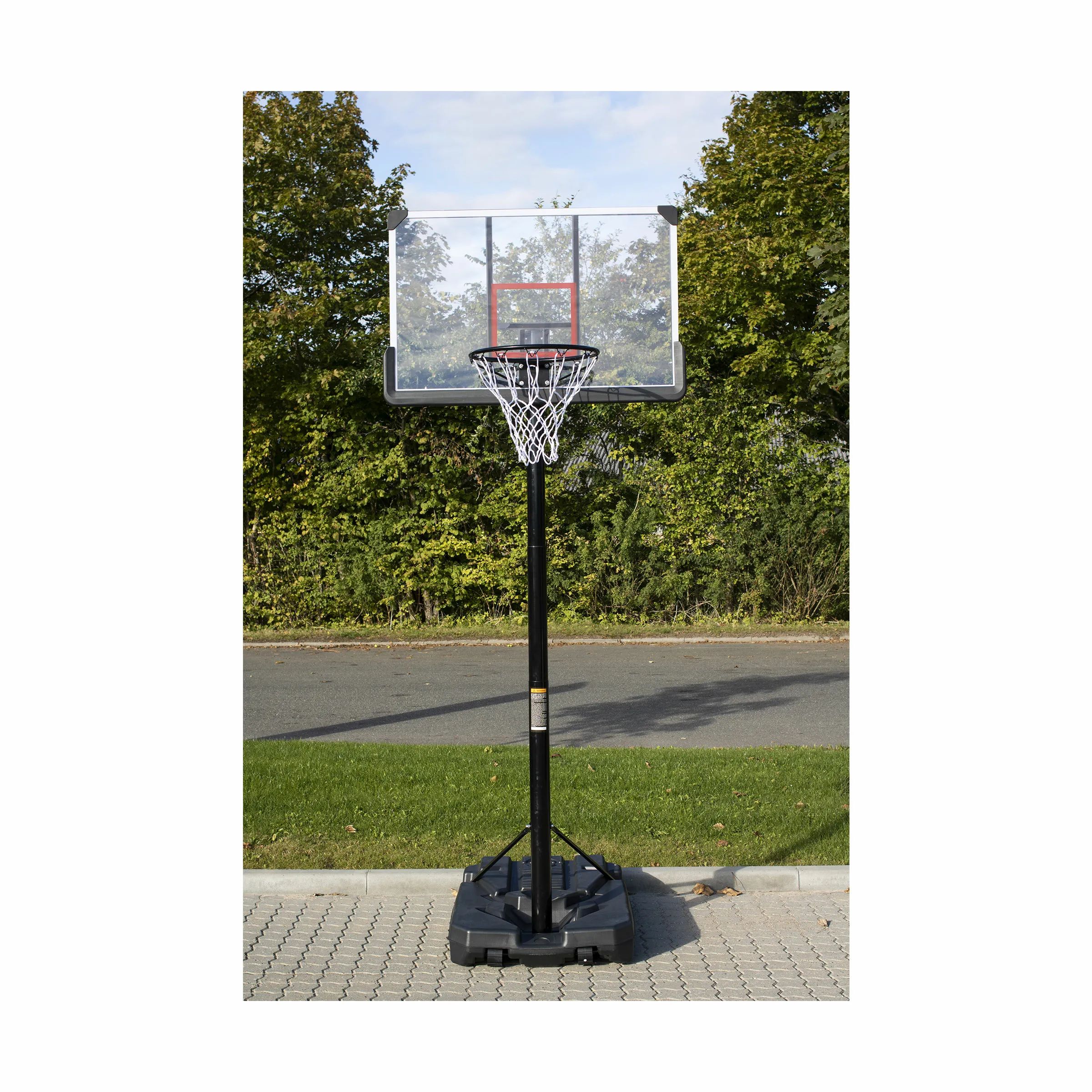NORDIC GAMES Øvrig udeleg Deluxe Basketball Stander i Sort, 4