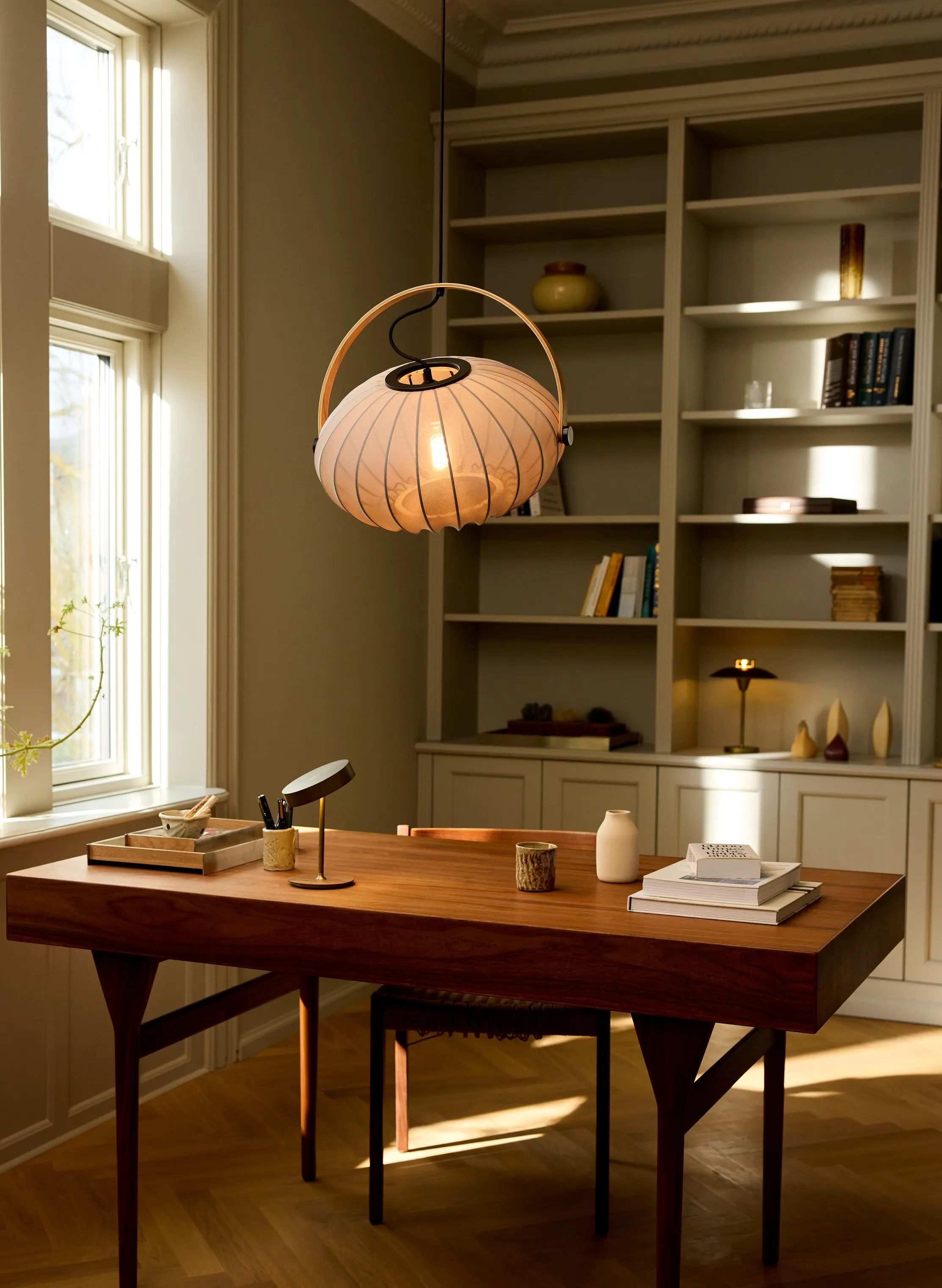 Halo Design Pendler DC Pendel i Grå, 2