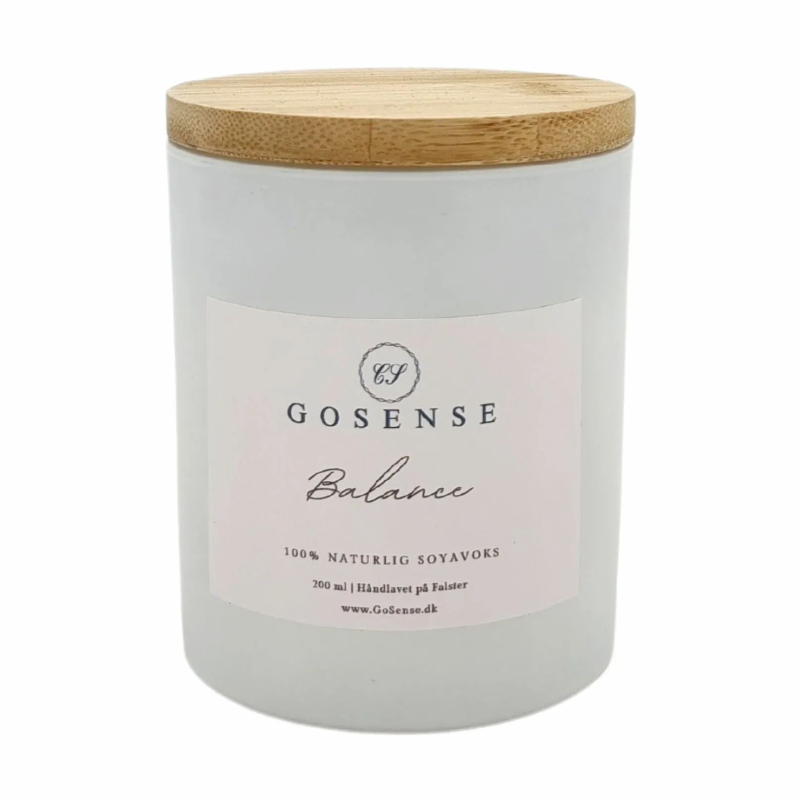GOSENSE duftlys Duftlys i Balance, 1