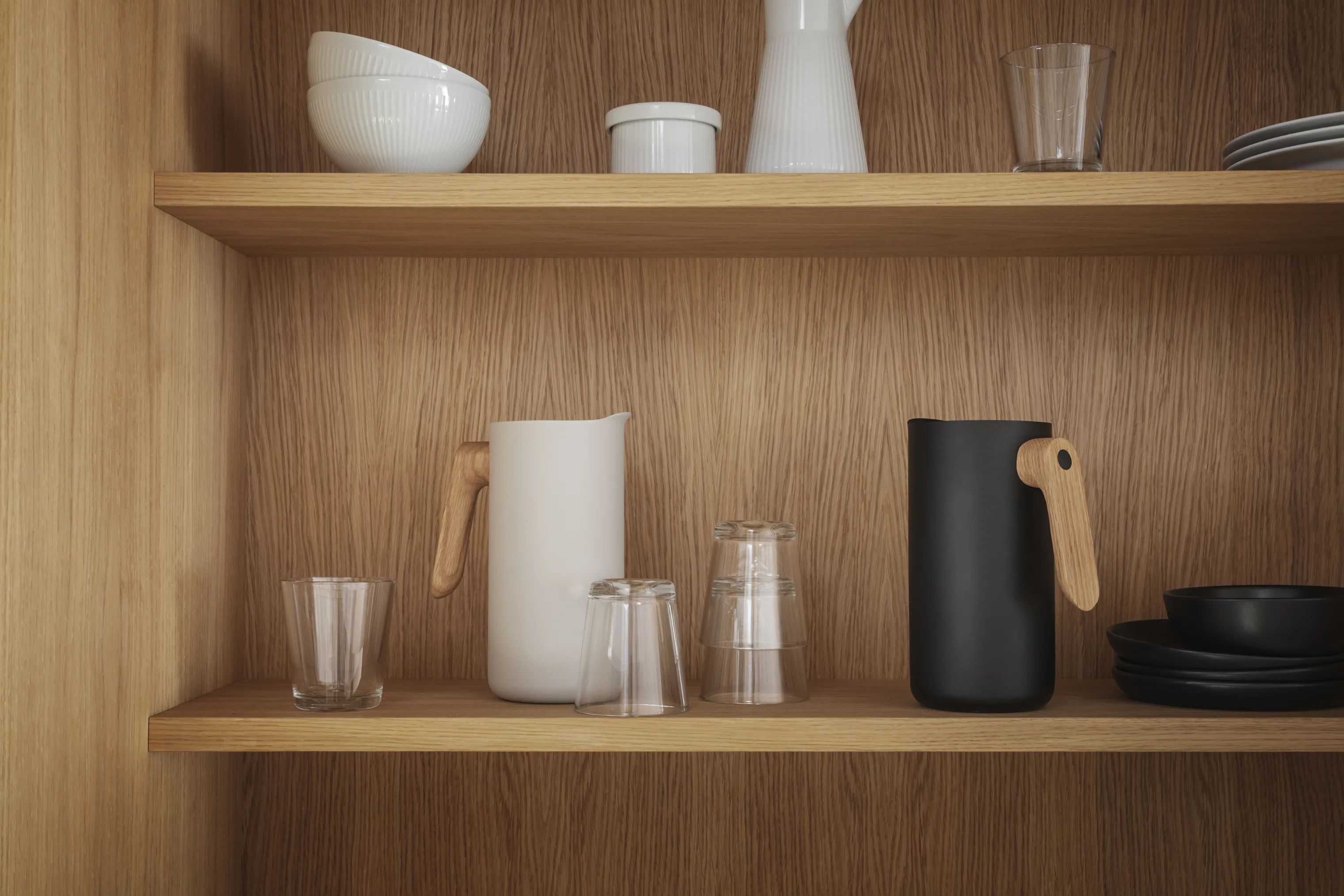 Eva Solo Serveringskander Nordic Kitchen Serveringskande i Sort, 2