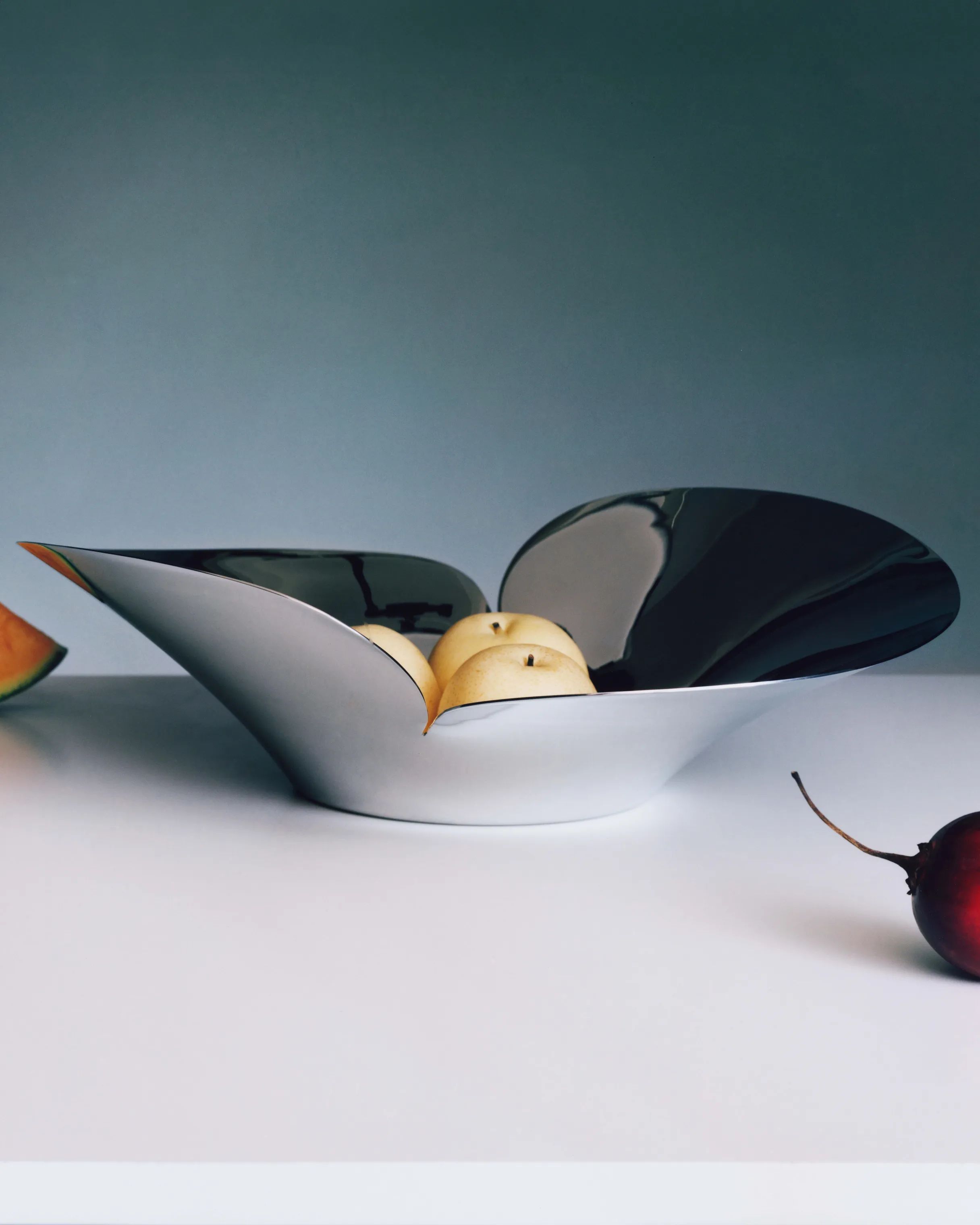 Georg Jensen Serveringsskåle Bloom Botanica Skål i 25,8 cm, 2