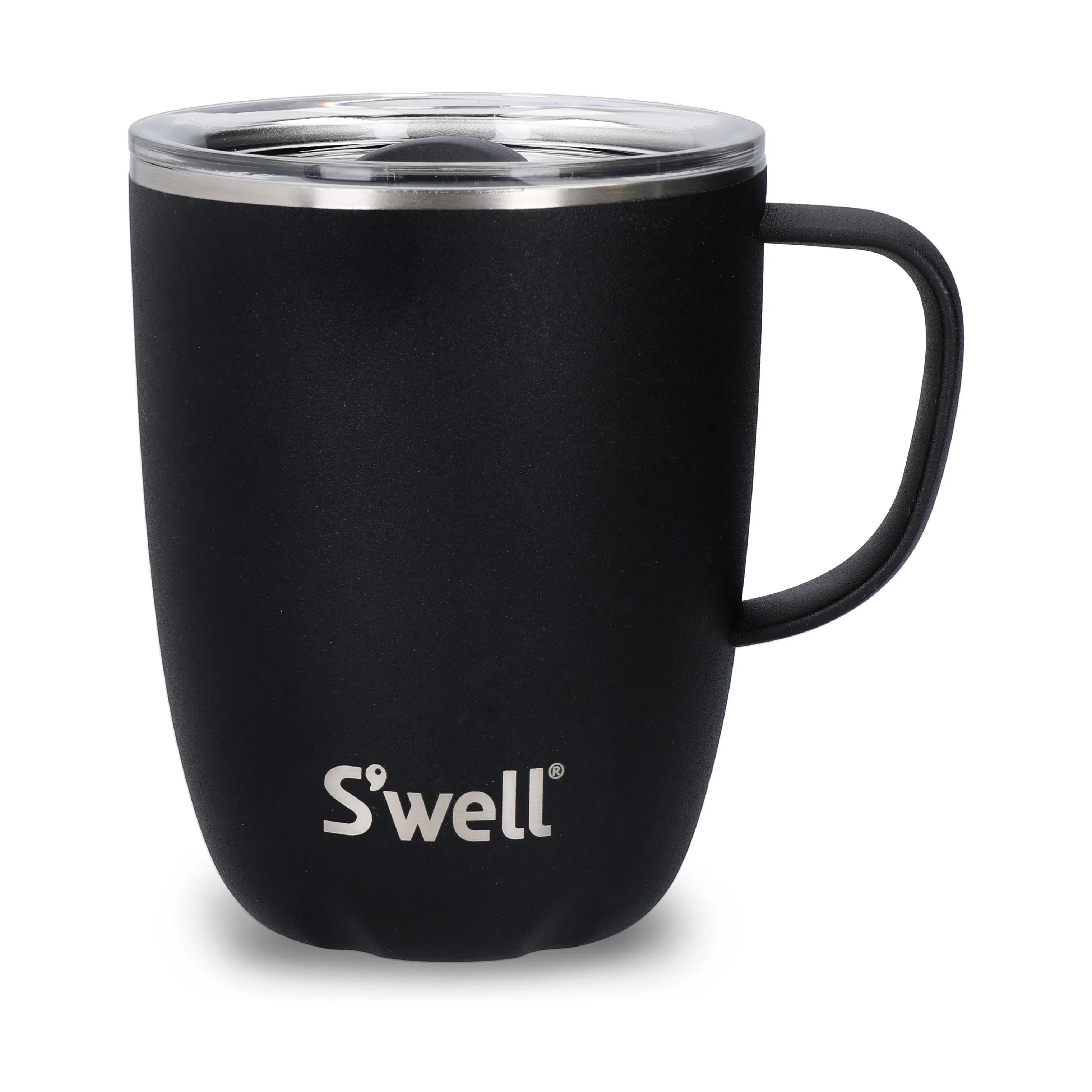 S'well To go kopper Termokrus i Black, 1