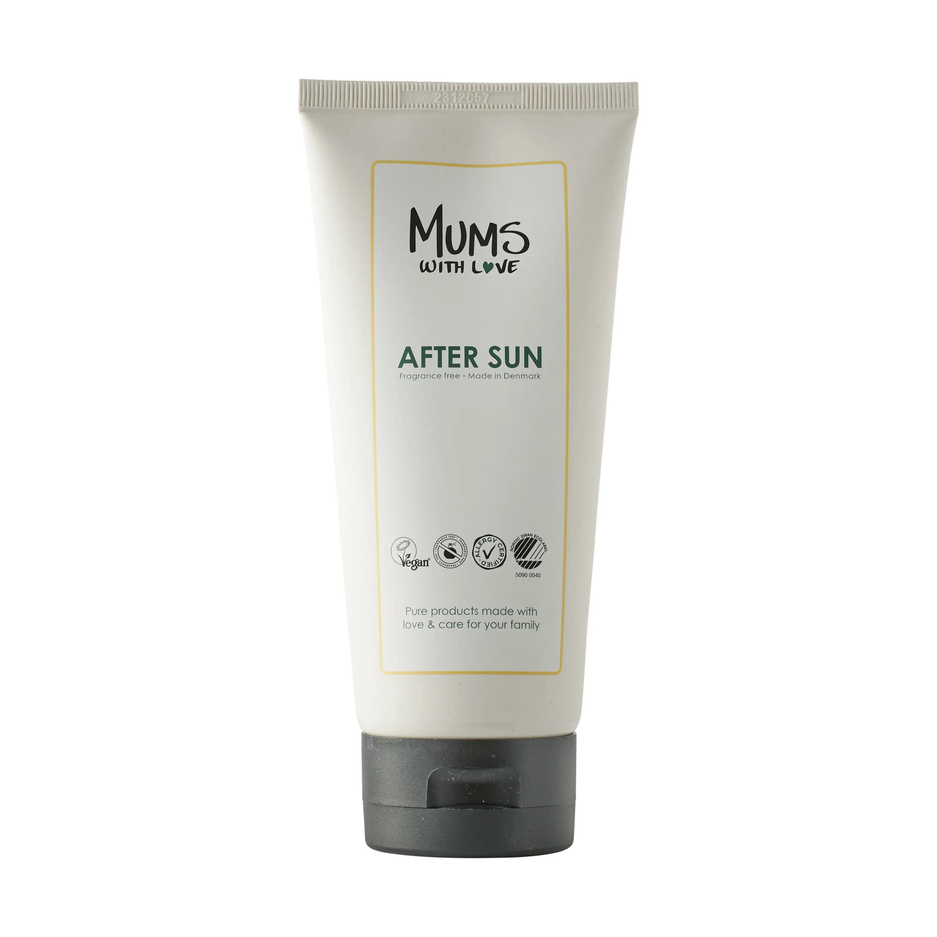 Mums with love Kropspleje After Sun i 200 ml, 1