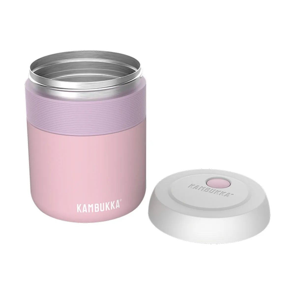 Kambukka Madkasser Bora Madkasse i Baby Pink, 2