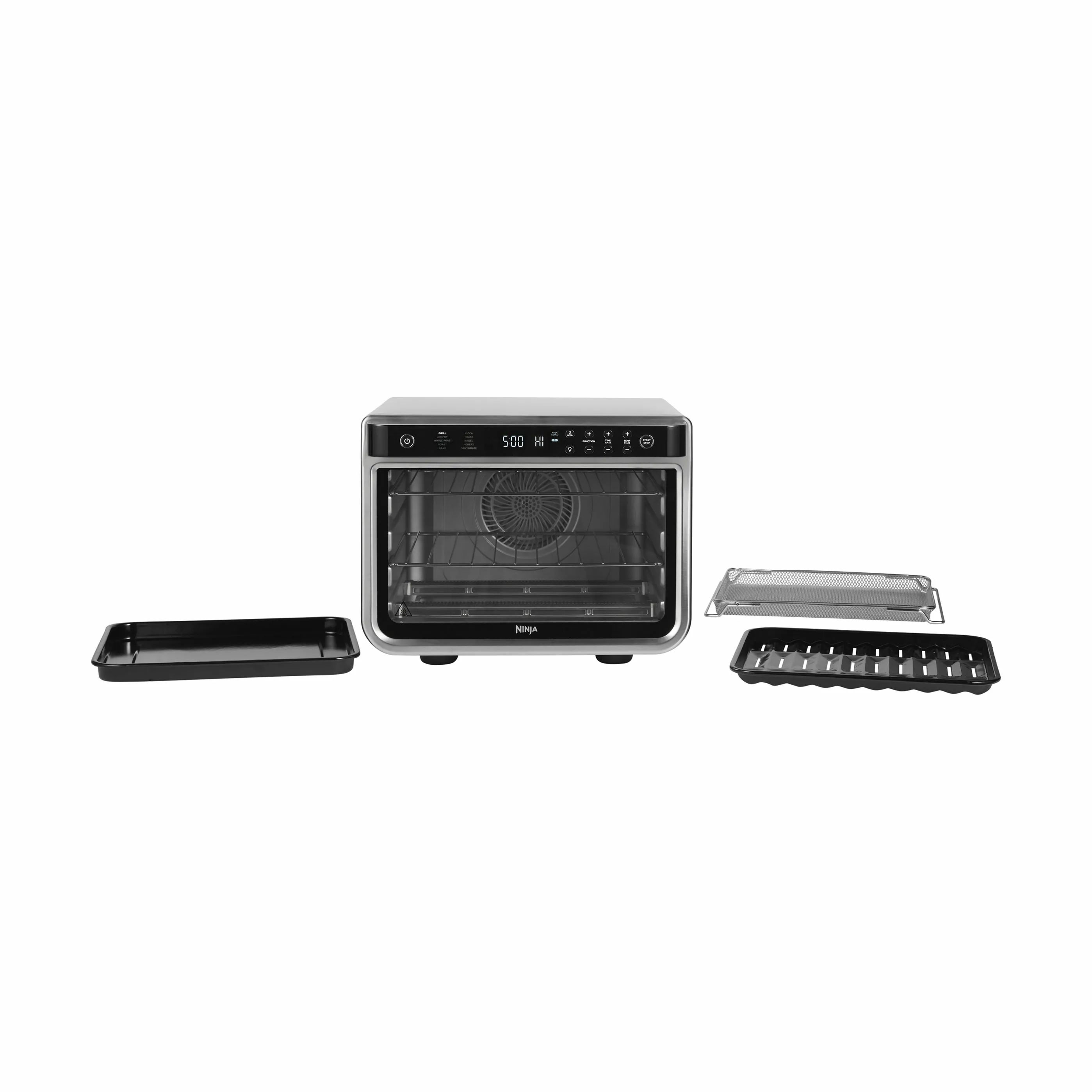 Ninja Miniovne Foodi  10-i-1 XL Multifunktionsovn DT200EU i Black/Silver, 3