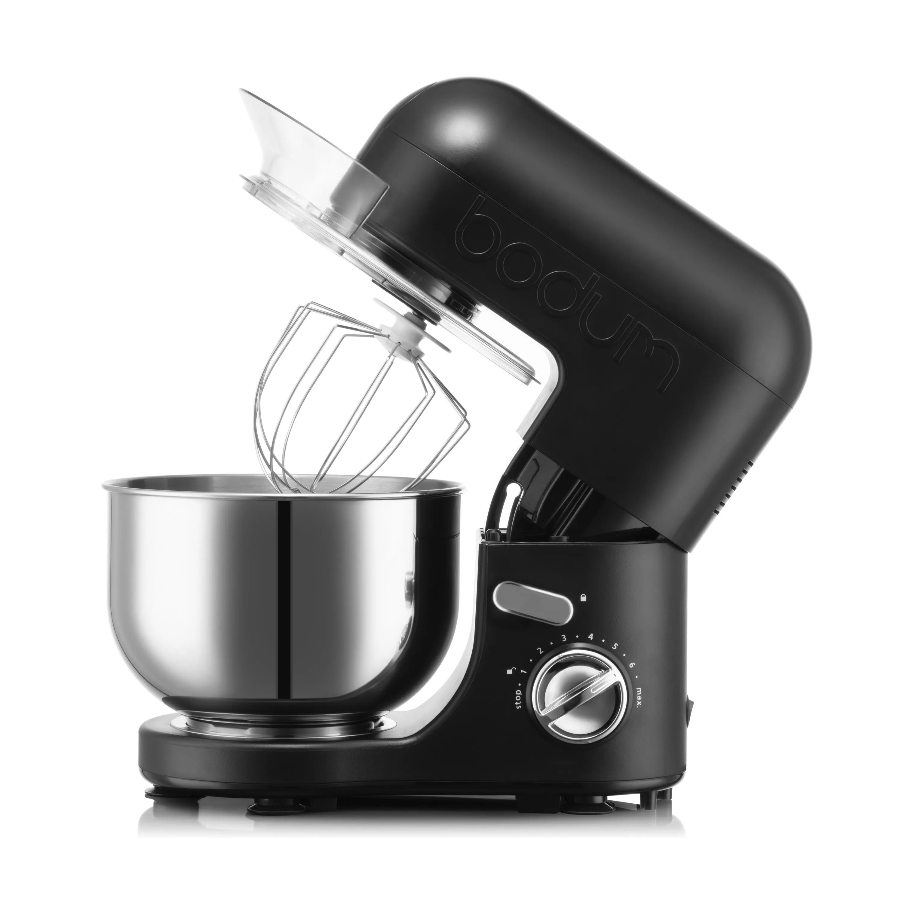 Bodum Røremaskiner Bistro Røremaskine i Sort, 1