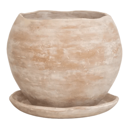 Urban Nature Culture Vaser Terra Krukke i Beige, 1