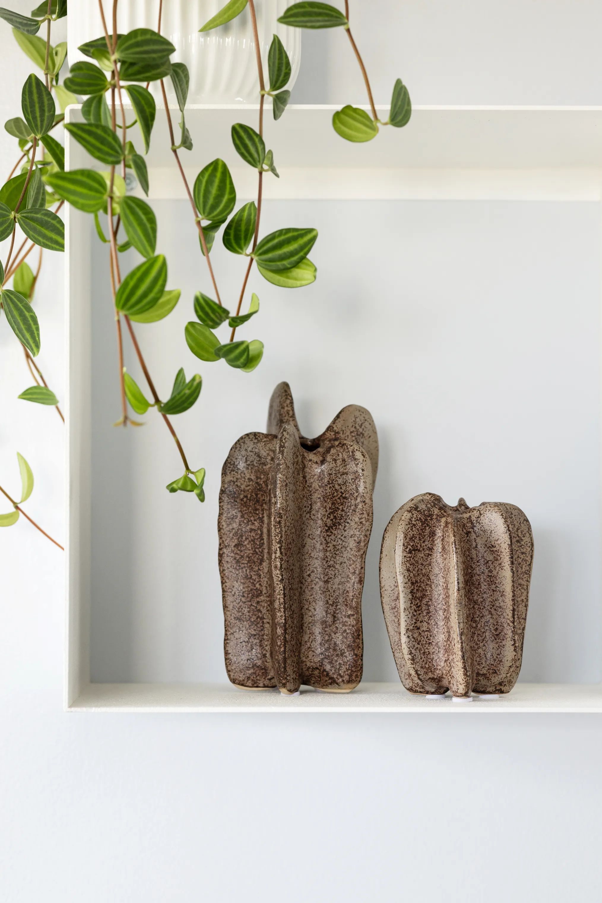 CASA Living Vaser Vase i 16,5 cm, 2
