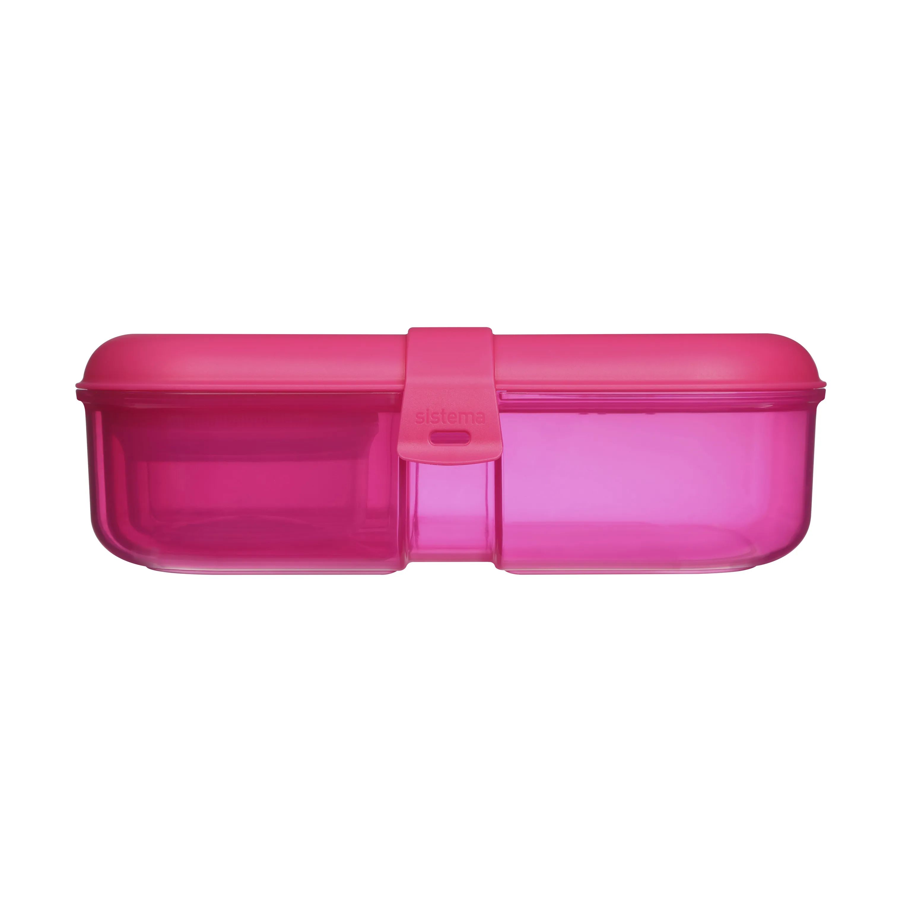 Sistema Madkasser Ribbon Madkasse i Pink, 4