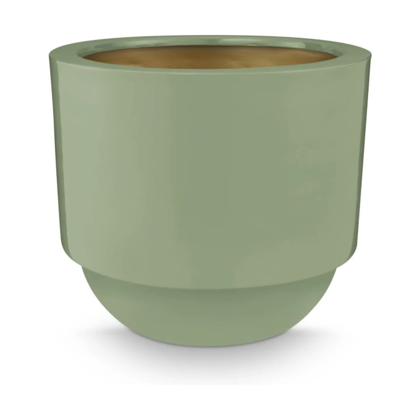 PIP Studio Urtepotteskjulere Pip Studio Home Accessories Urtepotteskjuler i Grøn, 35 cm, 1