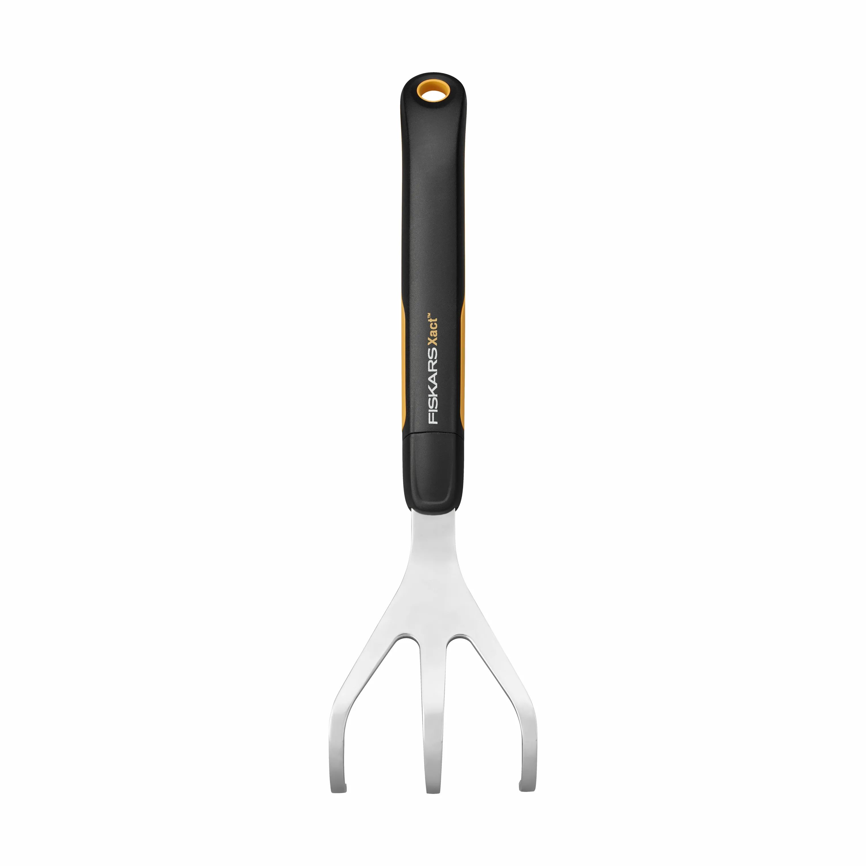 Fiskars Haveredskaber Xact Kultivator i Sort/stål, 2