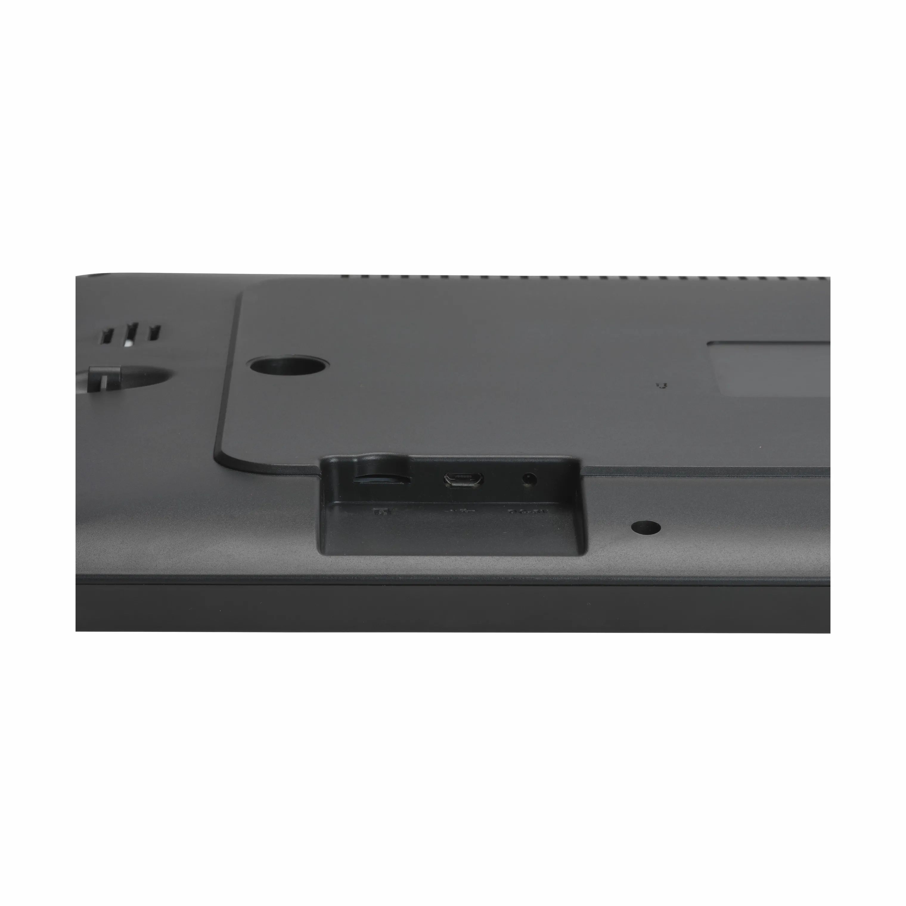 Denver Billedrammer Smart Fotoramme i Sort, 25,1 cm, 5