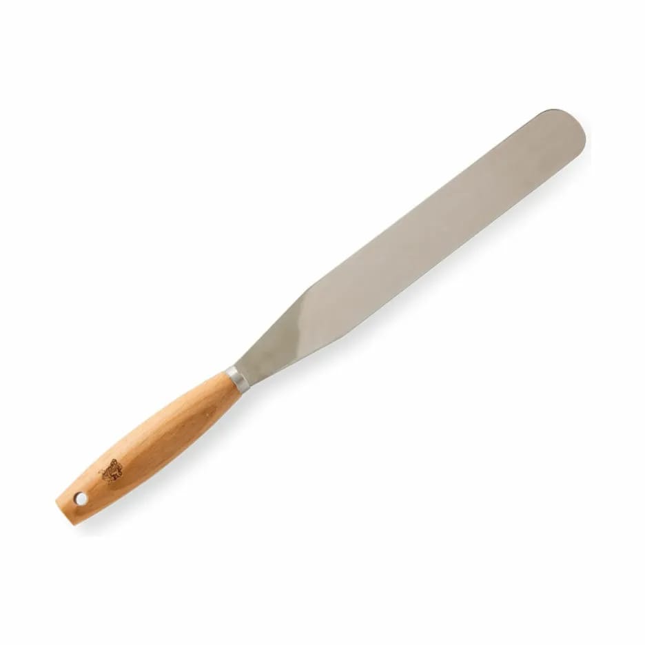 Nordic Ware Bageredskaber Kagespatel i Sølvfarvet, 1