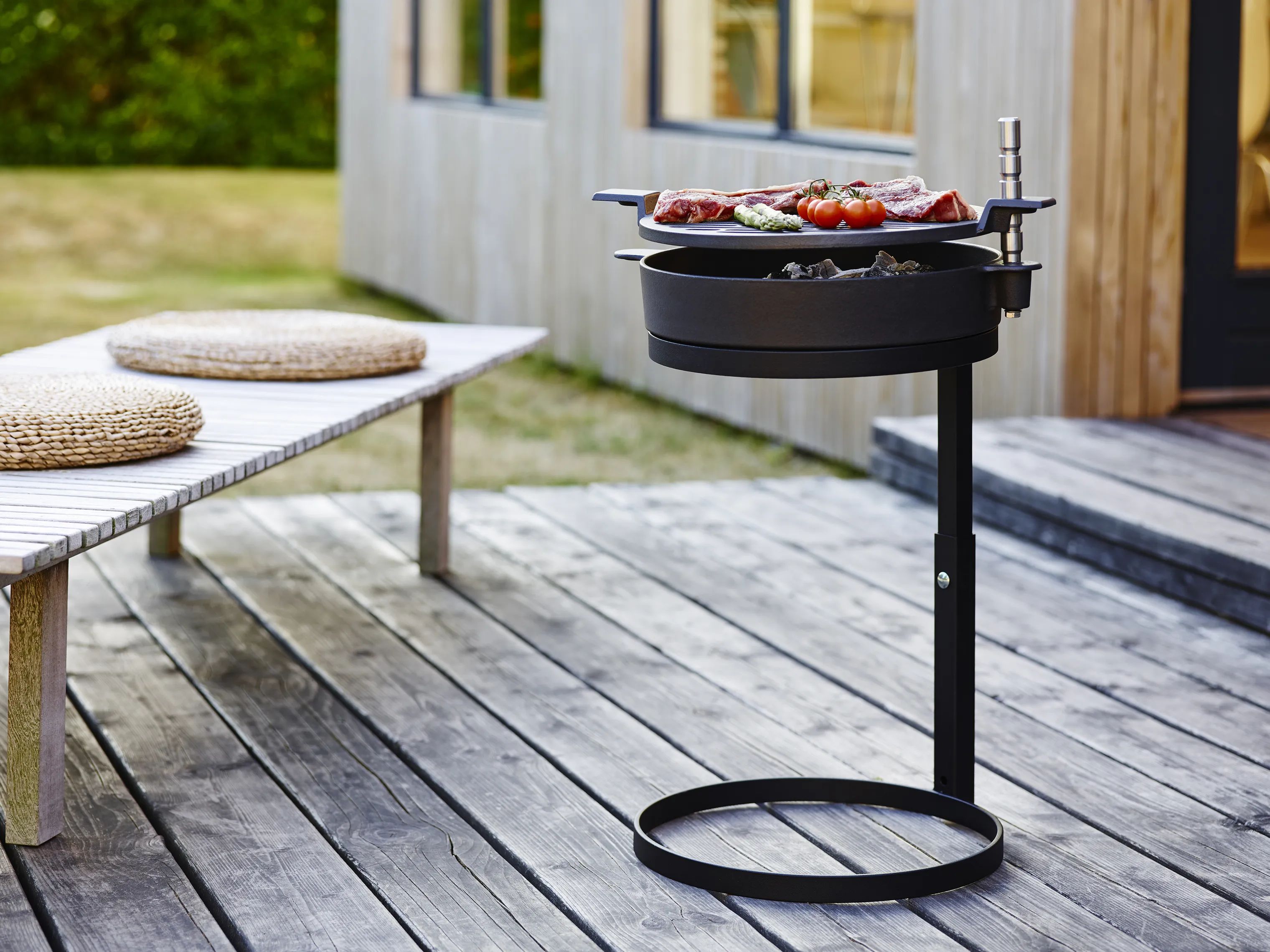 Morsø Kulgrill Grill '71 i Sort, 2