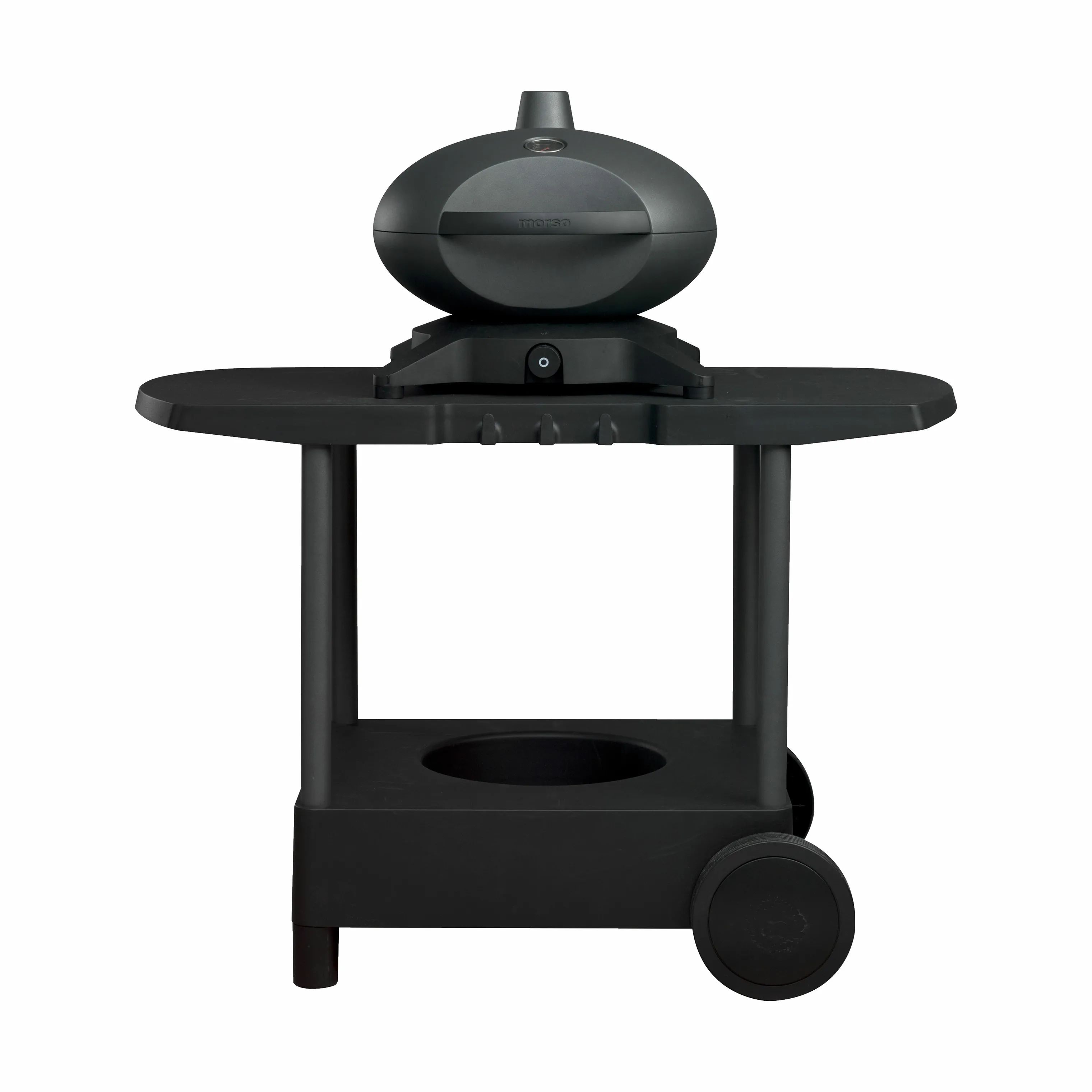 Morsø Gasgrill Forno Piccolo Gasgrill i Antracit, 9