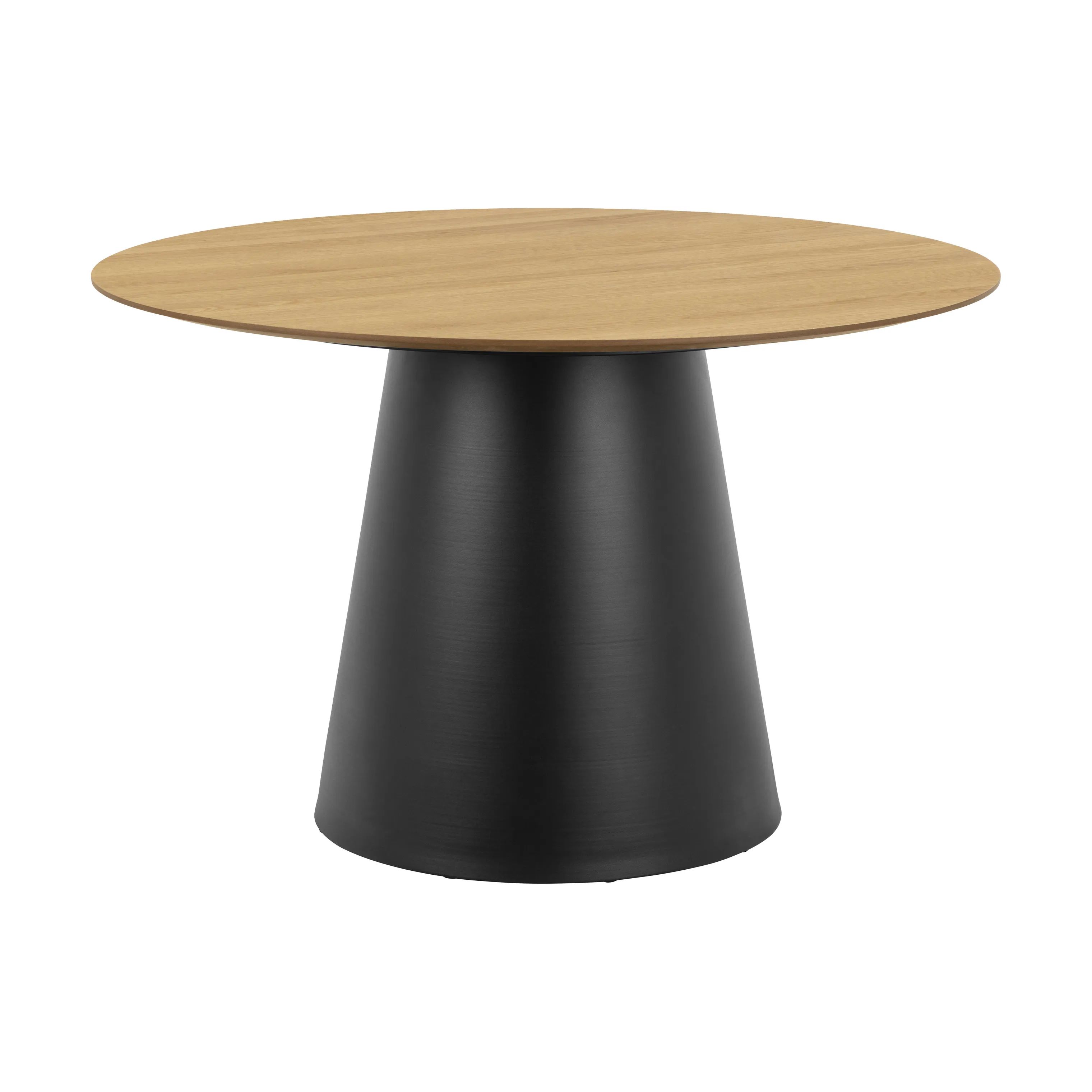 CASA Living Spiseborde Soli Spisebord i Natur/mat sort, 1