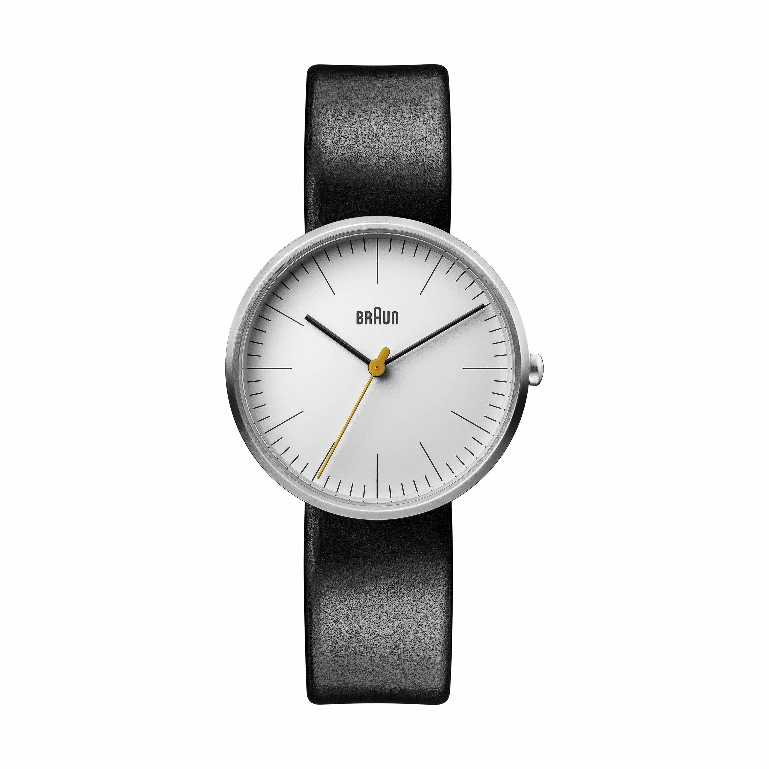 Braun Armbåndsure Classic Armbåndsur - Dame i Sort, 1