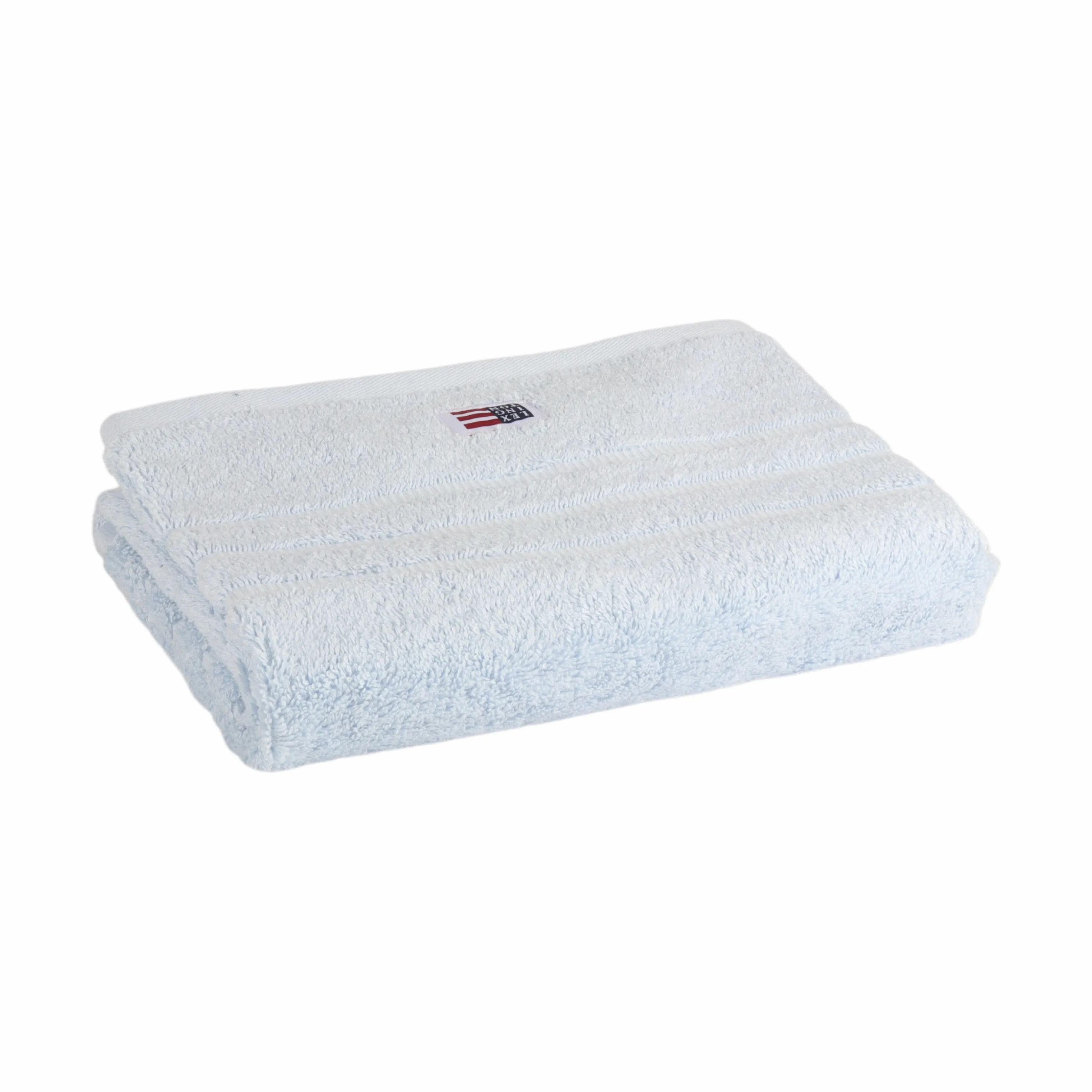 Lexington Håndklæder Icons Original Håndklæde i Cloud Blue, B50 x L70 cm, 1