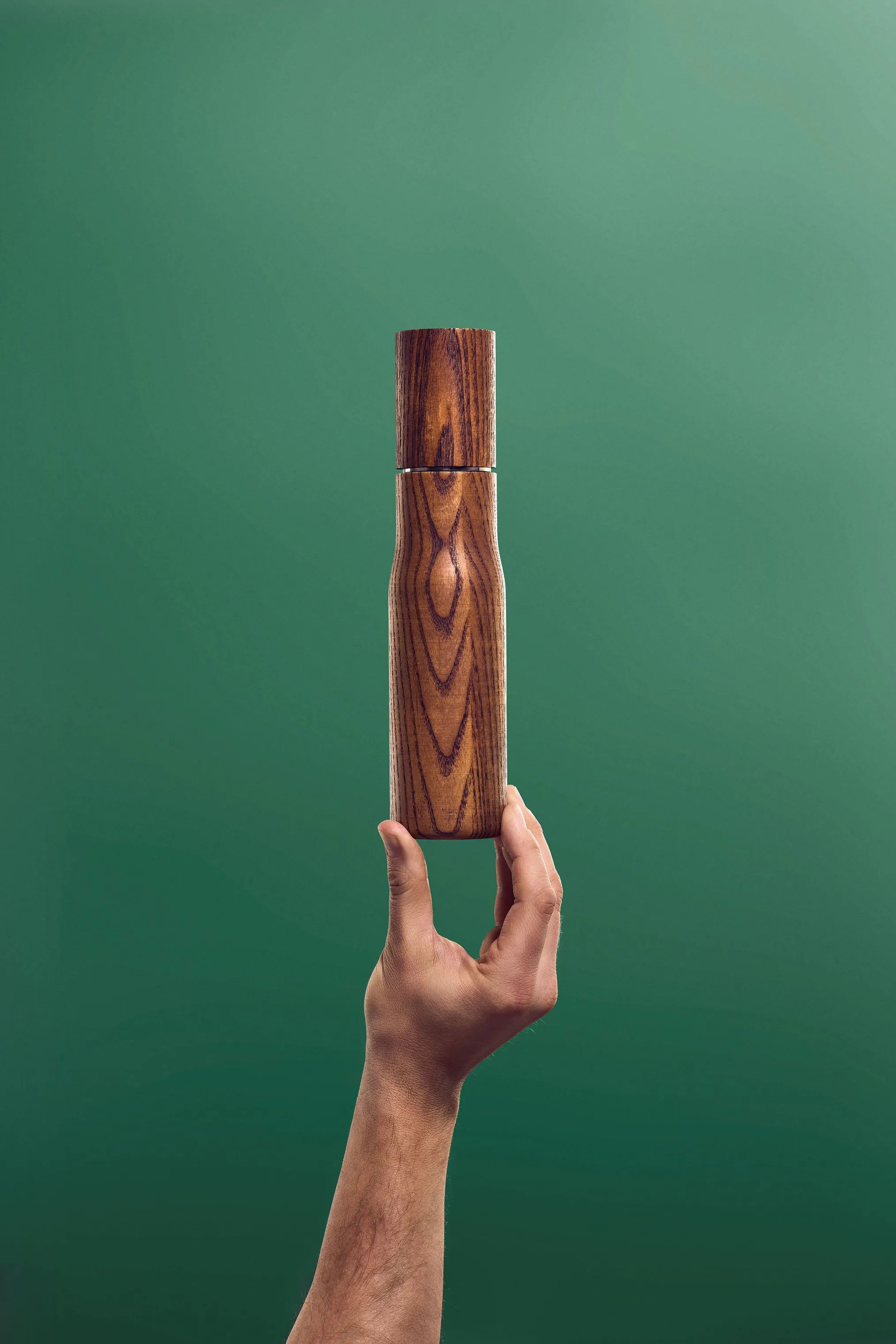 AdHoc Øvrige kværne Levo Salt- og peberkværn i Brun, 27 cm, 2