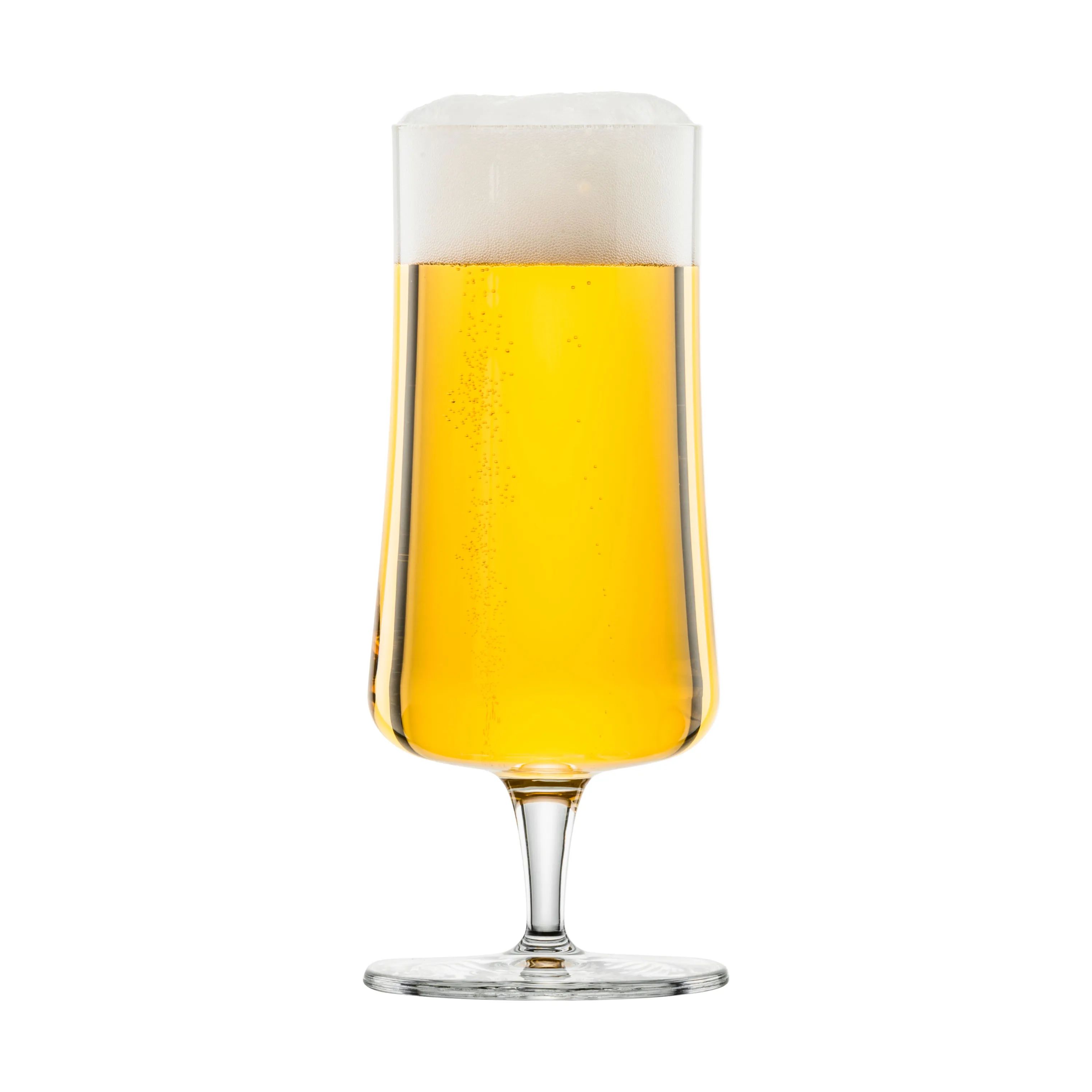 Schott Zwiesel Ølglas Beer Basic Pils Ølglas - 4 stk. i Klar, 2