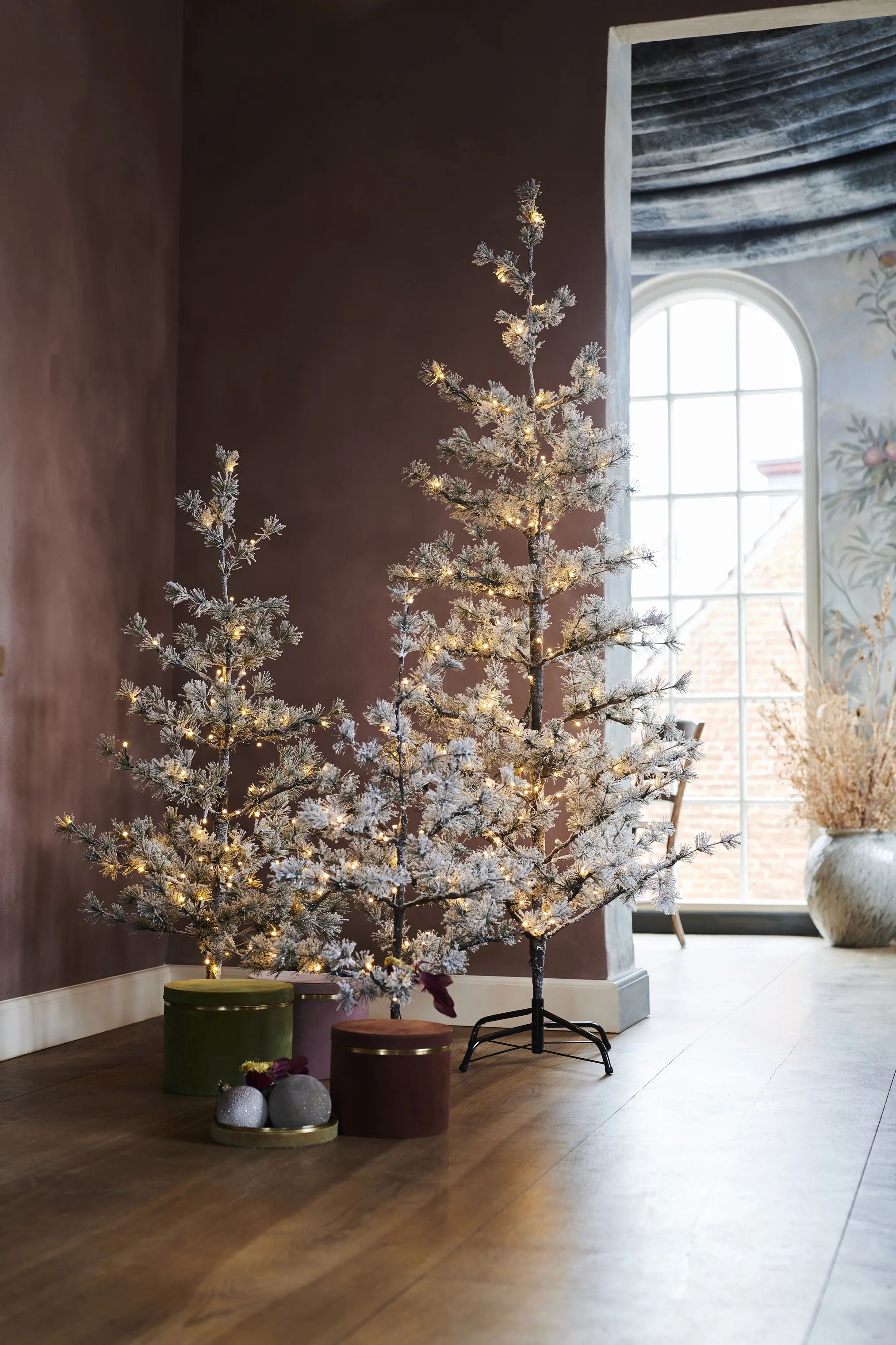 Sirius Juletræer Alfi Kunstigt Juletræ m. LED lys i 90 cm, 3