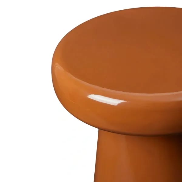 Broste Copenhagen Sideborde Jelly Sidebord i Mocha Bisque, 2